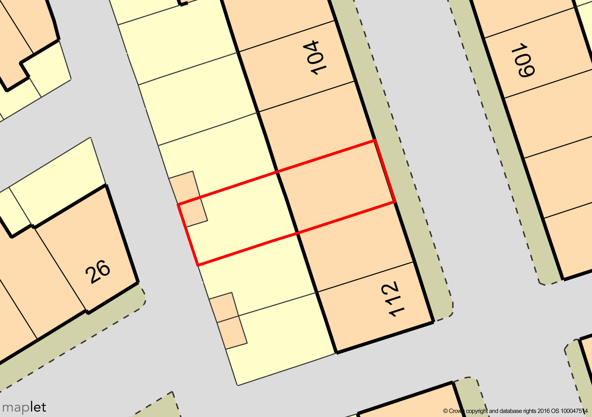 108 Seventh Street, Horden, Peterlee, County Durham SR8 4JQ