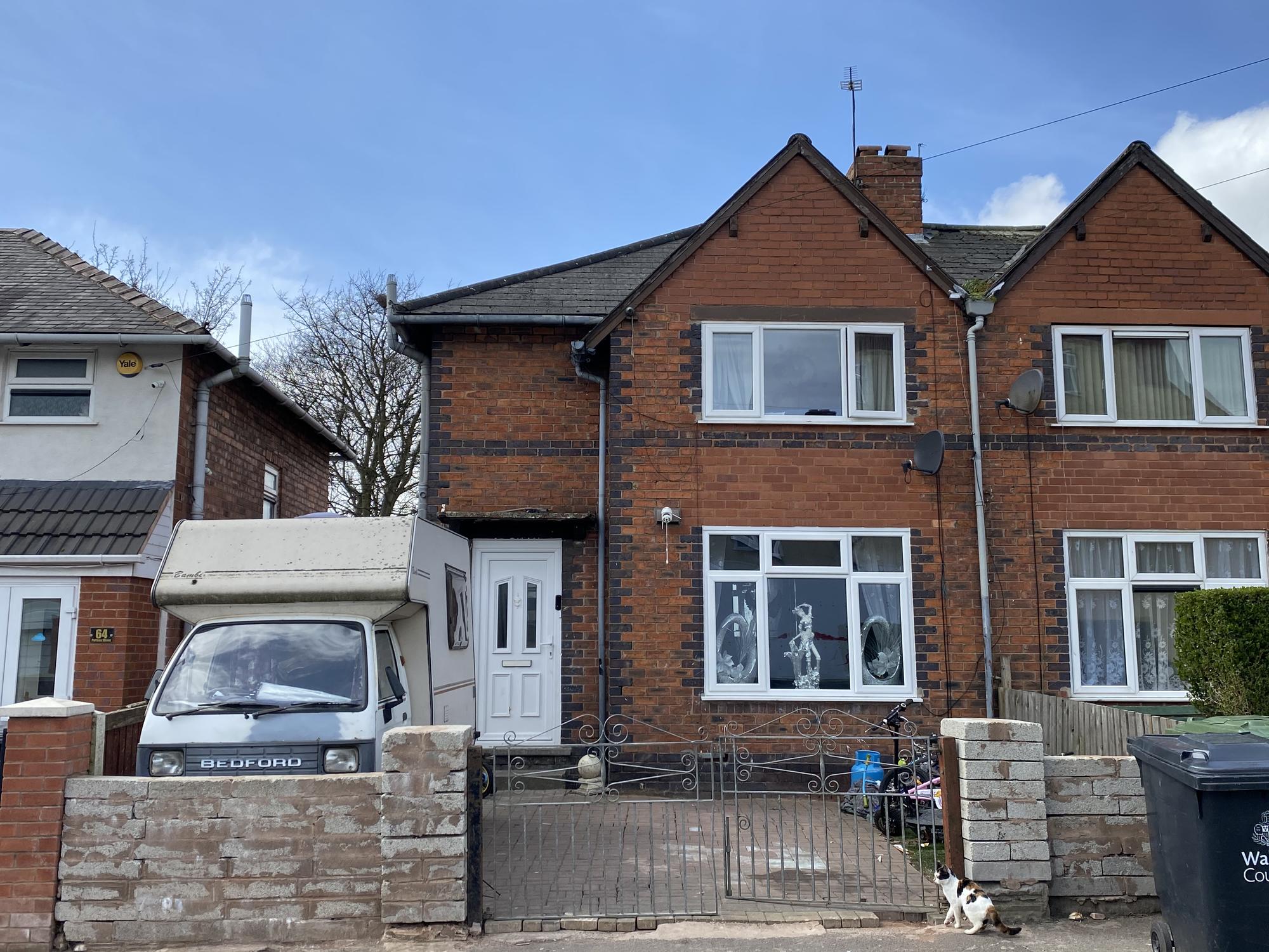 Property cover