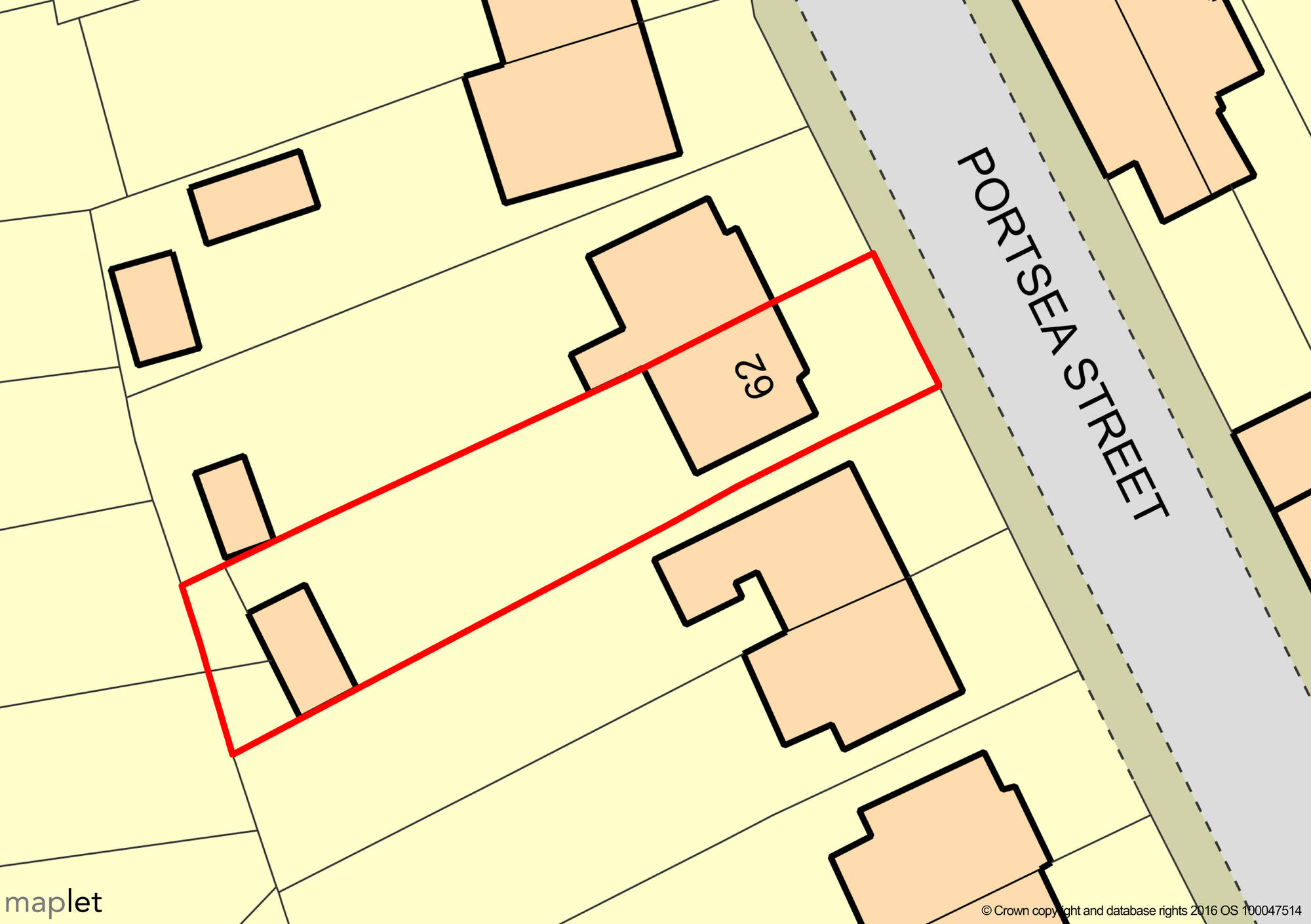 62 Portsea Street, Walsall, West Midlands WS3 2AU