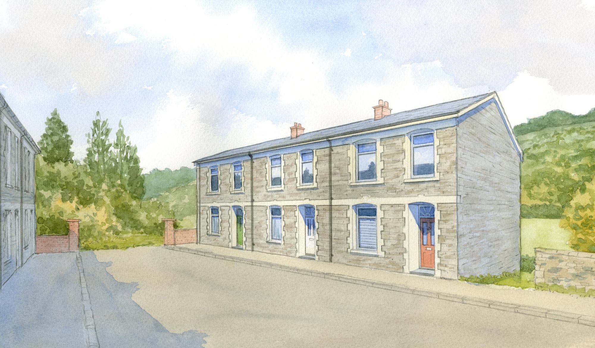 Property cover