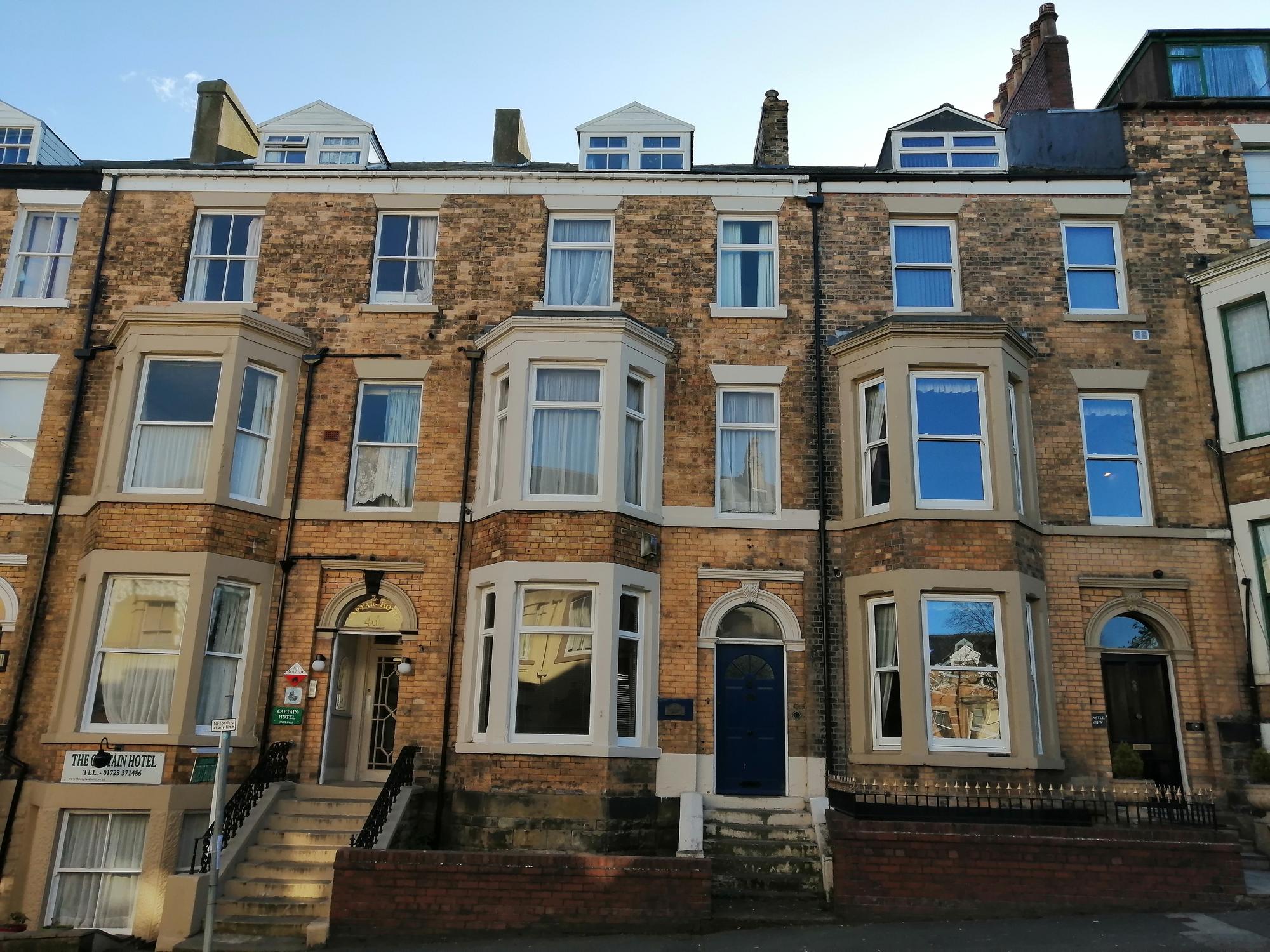 Property cover