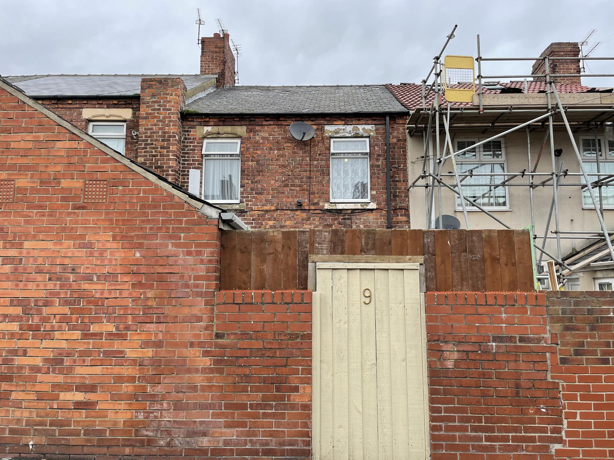 9 South Terrace, Horden, Peterlee, County Durham SR8 4NG