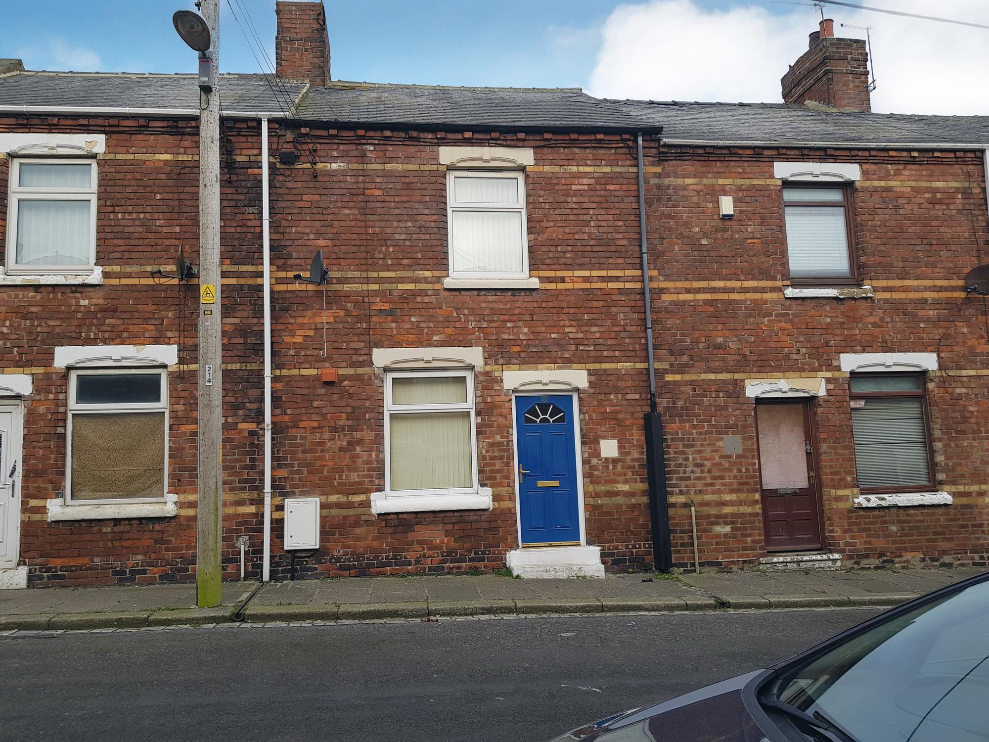 14 Ninth Street, Horden, Peterlee, County Durham SR8 4LZ