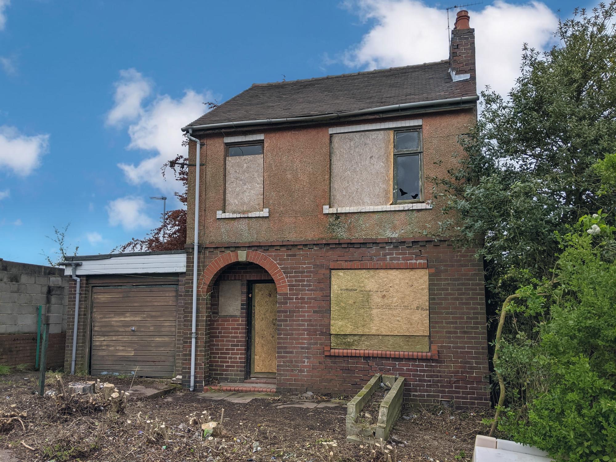 Property cover