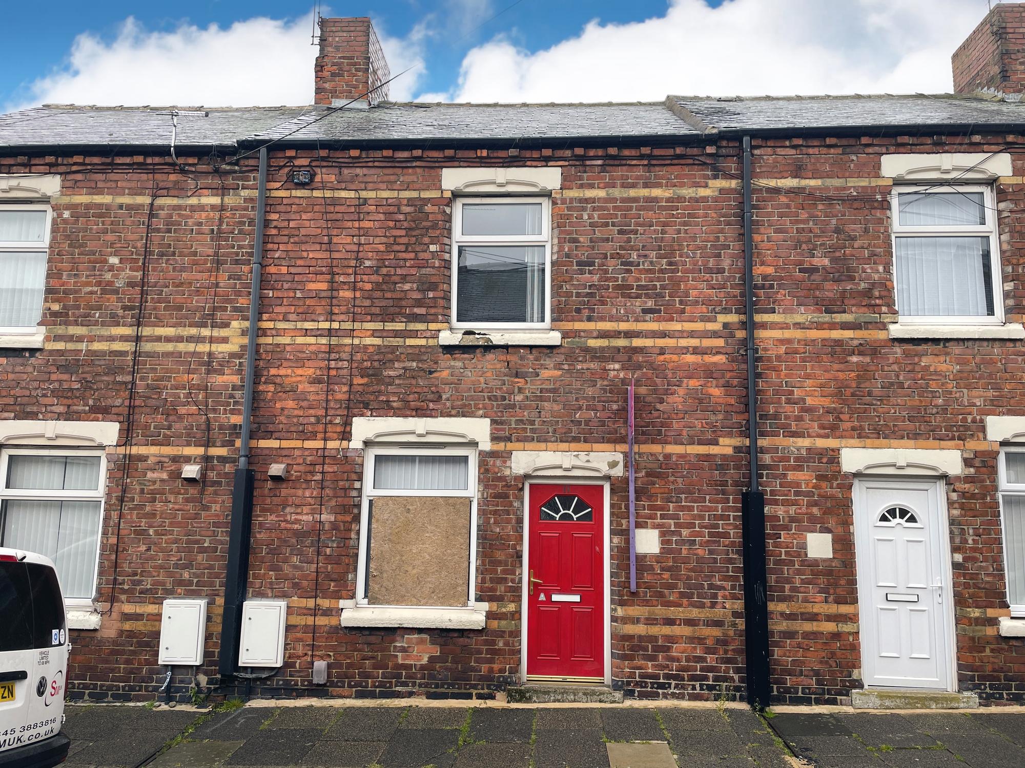 Property cover