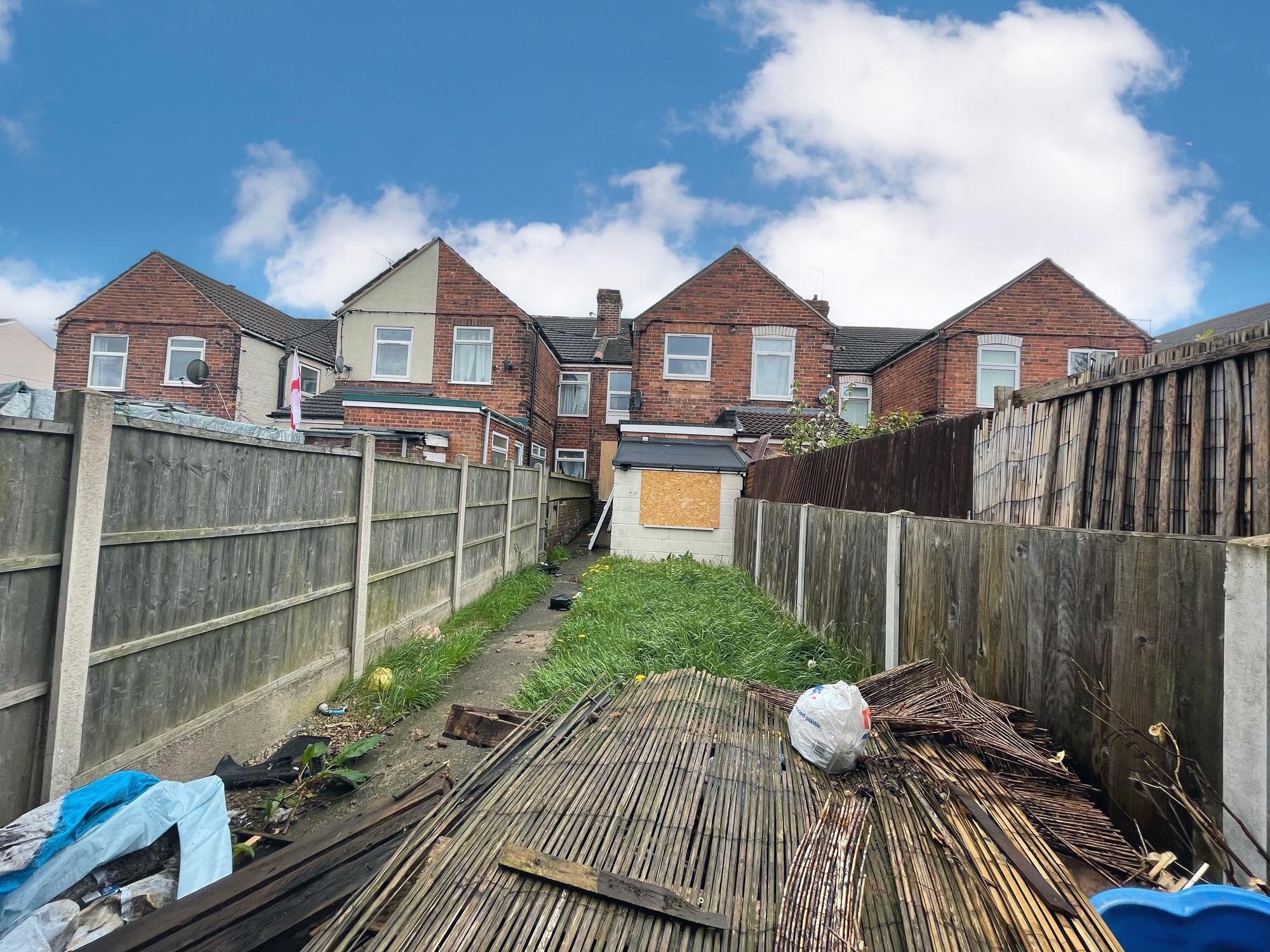 63 Duke Street, Creswell, Worksop, Nottinghamshire S80 4AS