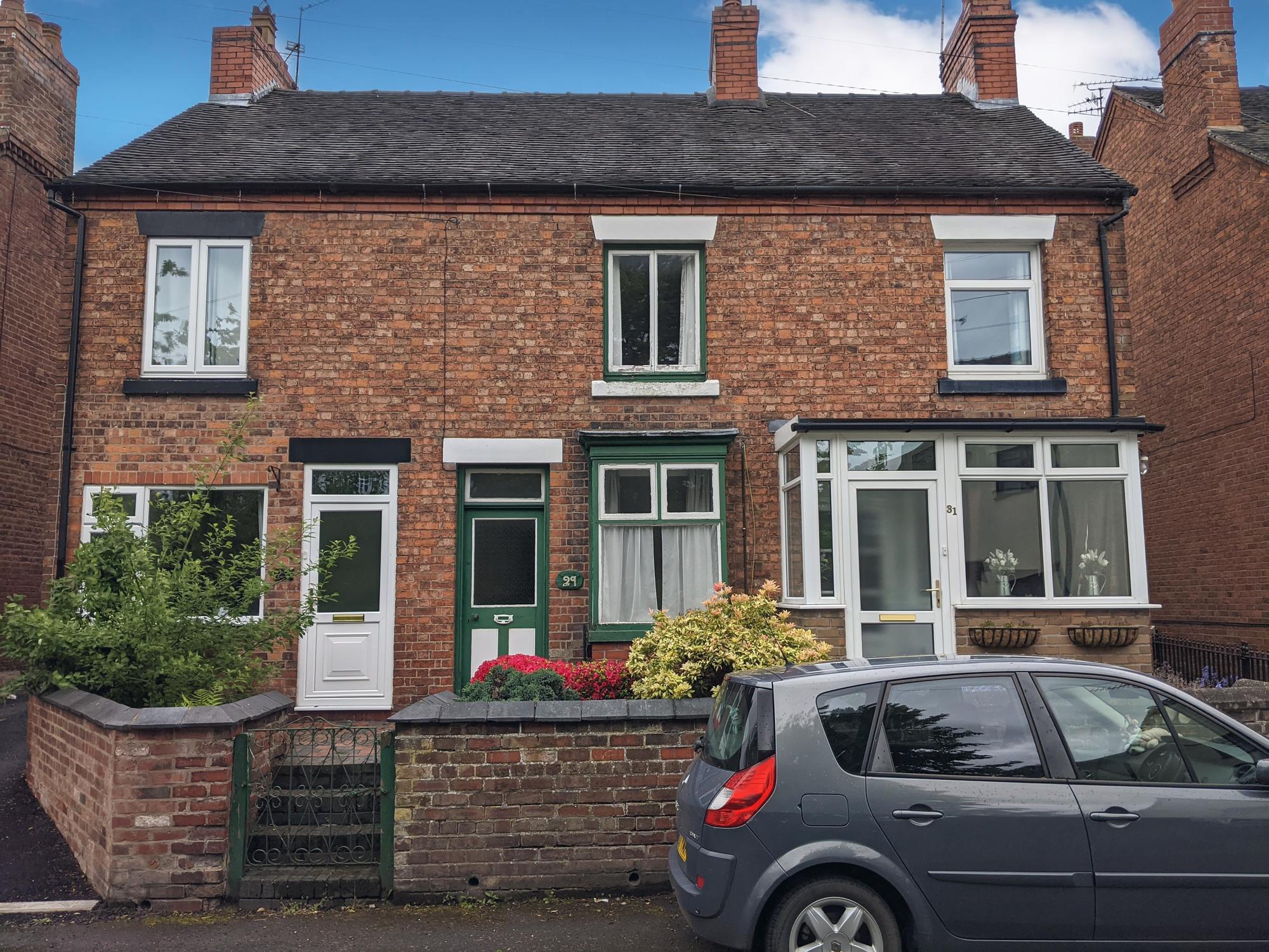 29 Frogmore Road, Market Drayton, Shropshire TF9 3AU