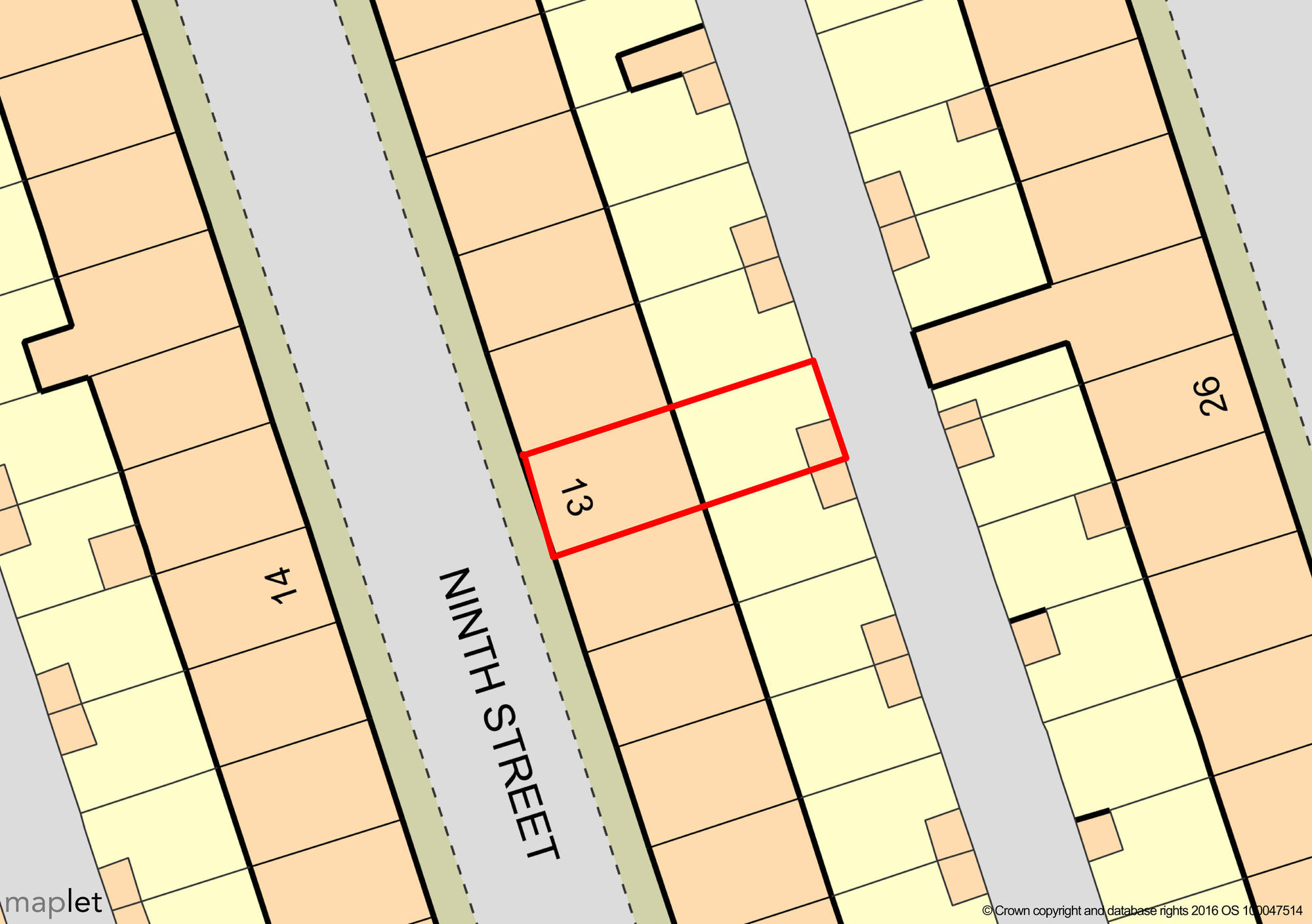 13 Ninth Street, Horden, Peterlee, County Durham SR8 4LZ