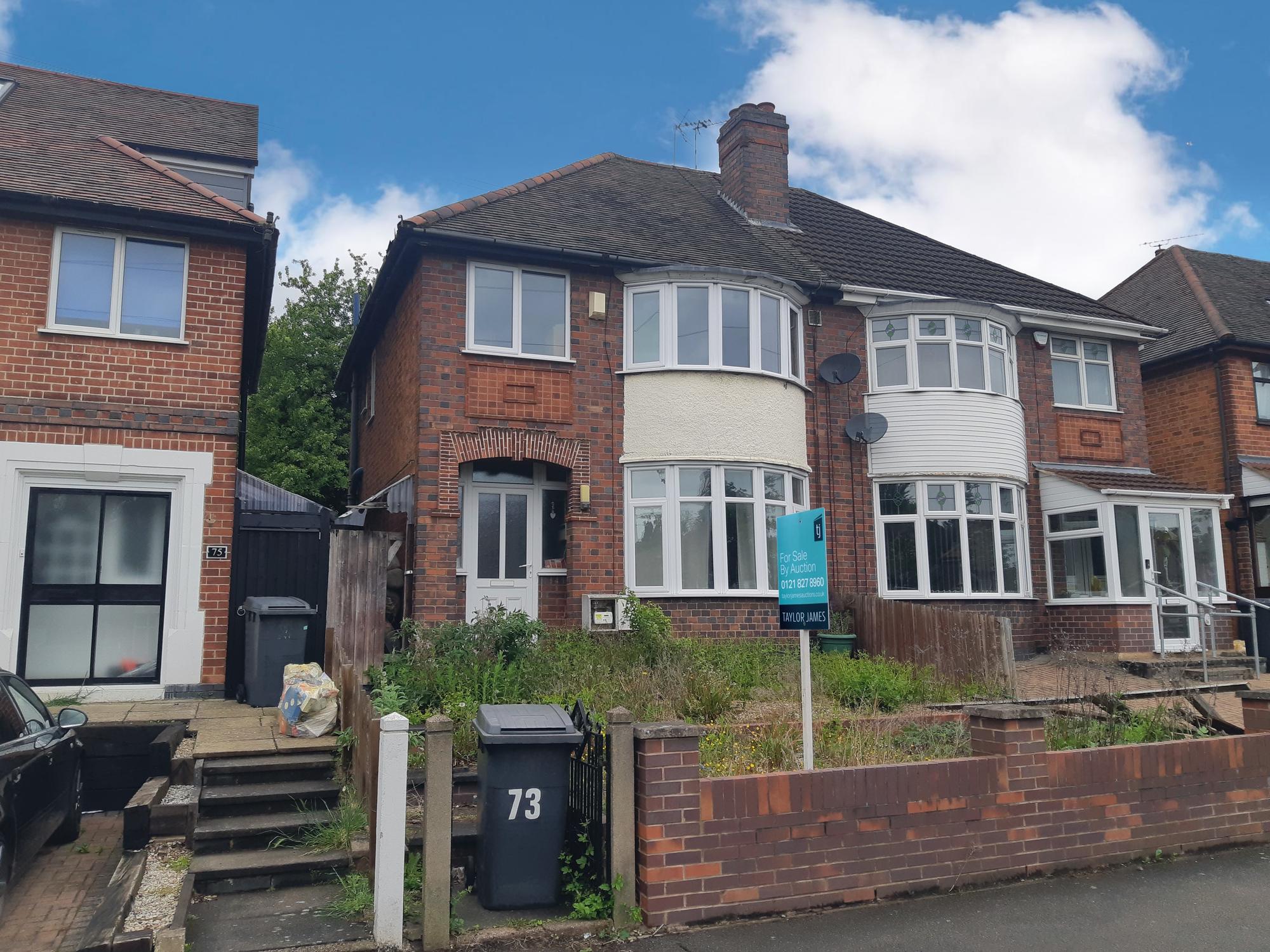 73 Wyngate Drive, Leicester, Leicestershire LE3 0UW