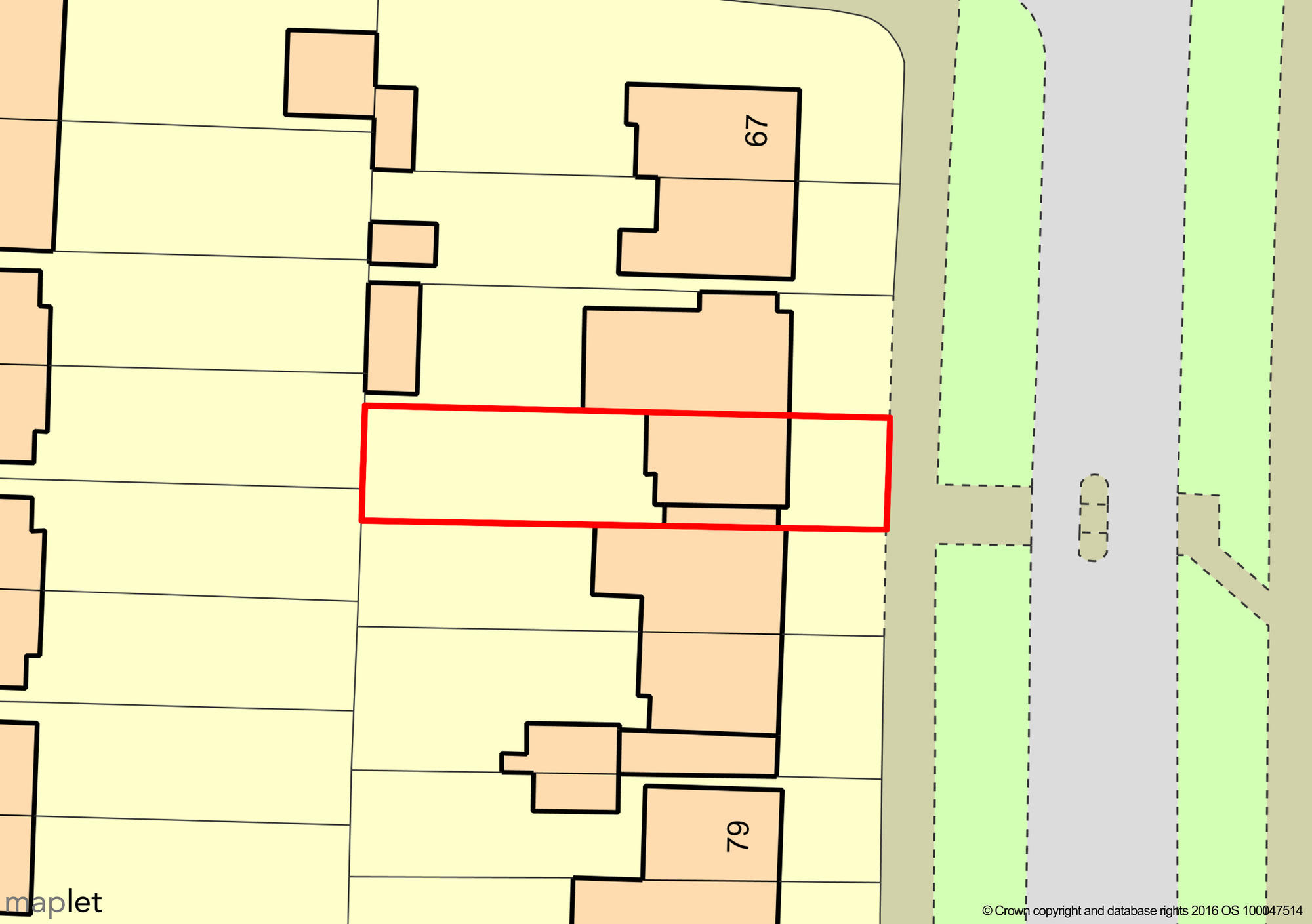 73 Wyngate Drive, Leicester, Leicestershire LE3 0UW