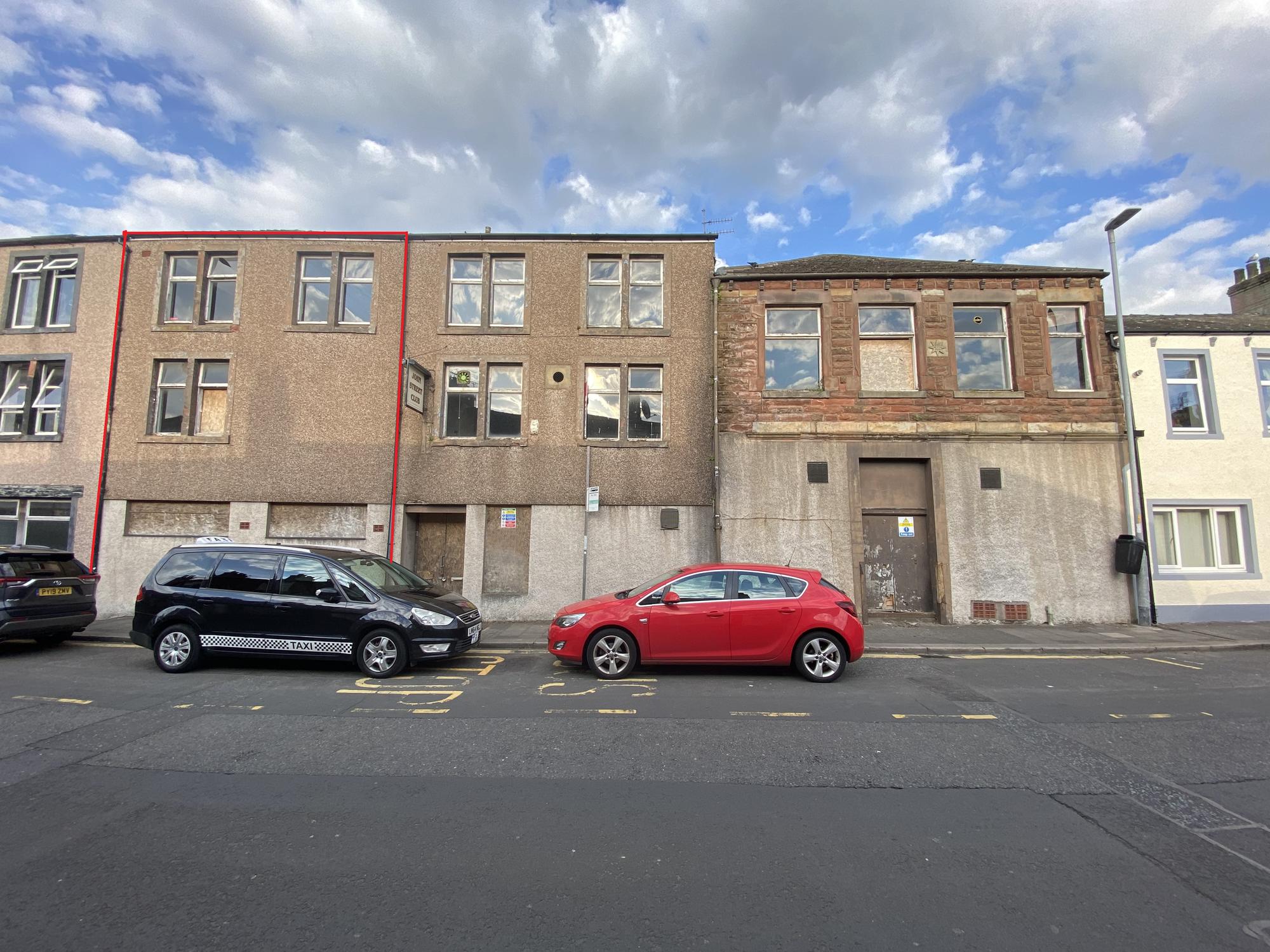 129 John Street, Workington, Cumbria CA14 3DD