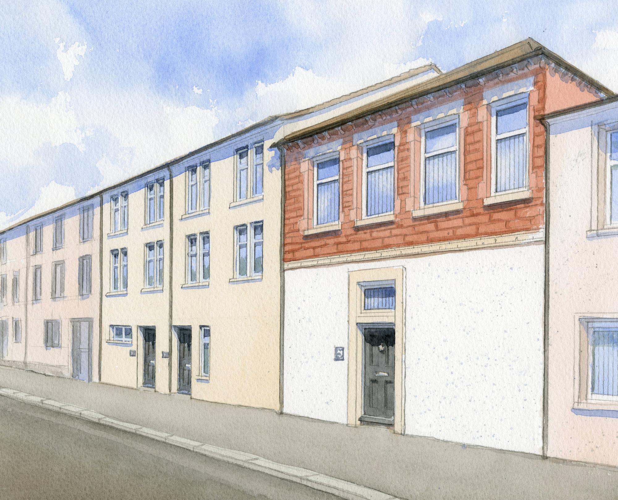 129 John Street, Workington, Cumbria CA14 3DD