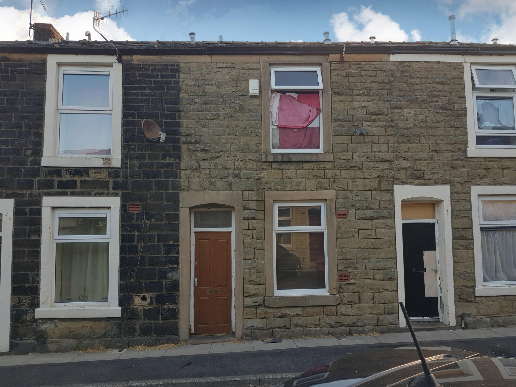 61 Nelson Street, Accrington, Lancashire BB5 2HQ