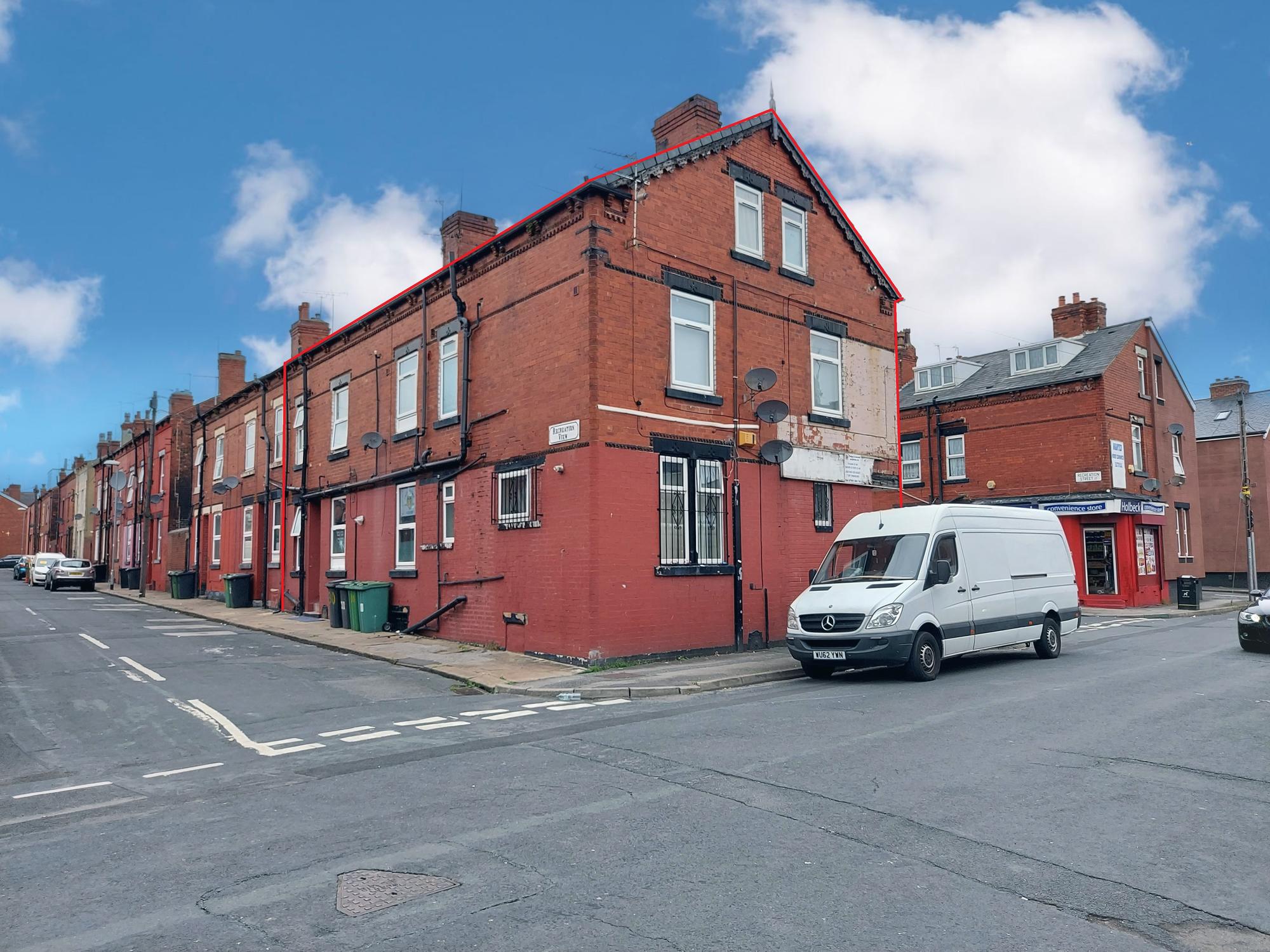 29-31 & 28-30 Recreation Street, Leeds, West Yorkshire LS11 0AR