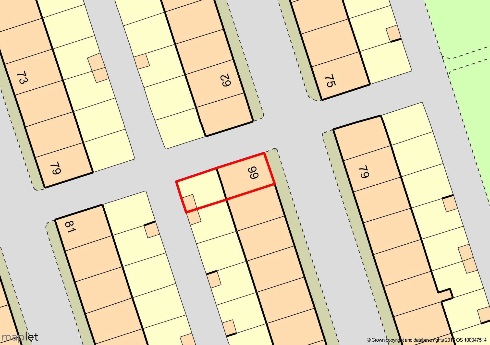 66 Fifth Street, Horden, Peterlee, County Durham SR8 4LA