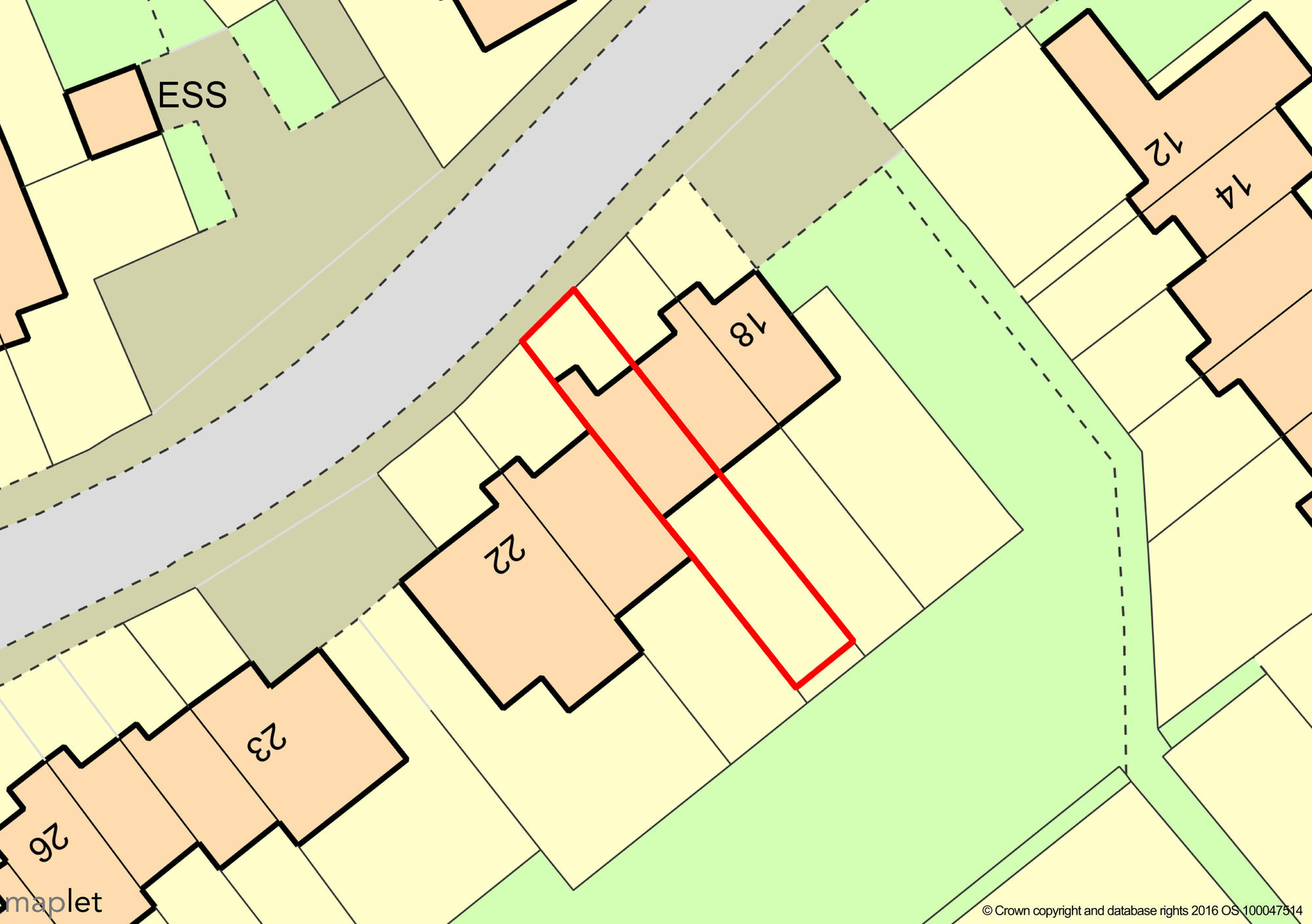 20 Deerness Road, Sunderland, County Durham SR2 8AP