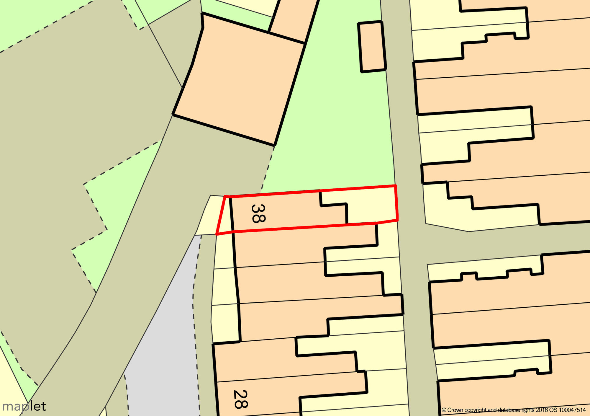 38 Wilks Street, Stoke-On-Trent, Staffordshire ST6 6BY