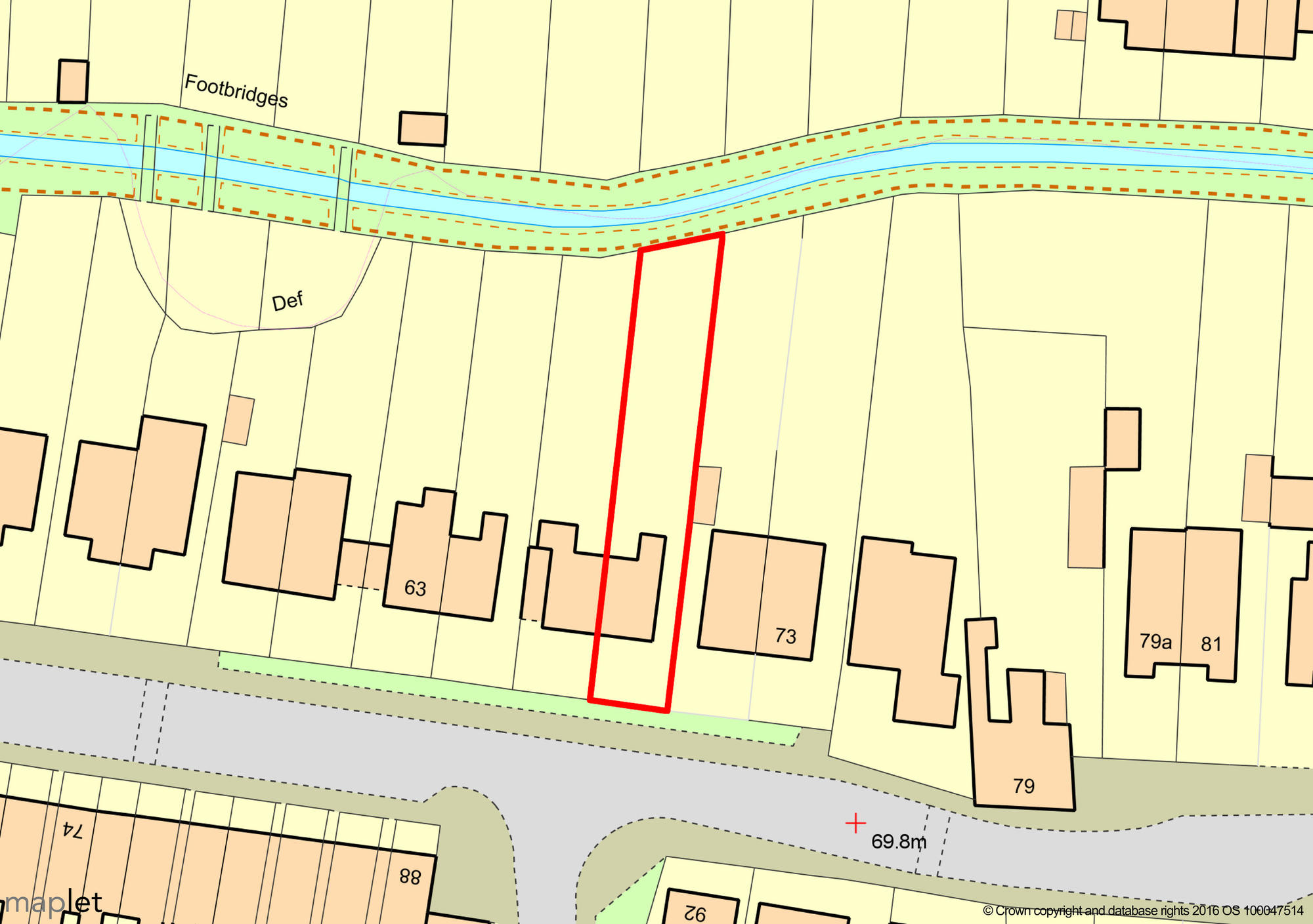 69 Greenhills Road, Eastwood, Nottingham, NG16 3FT