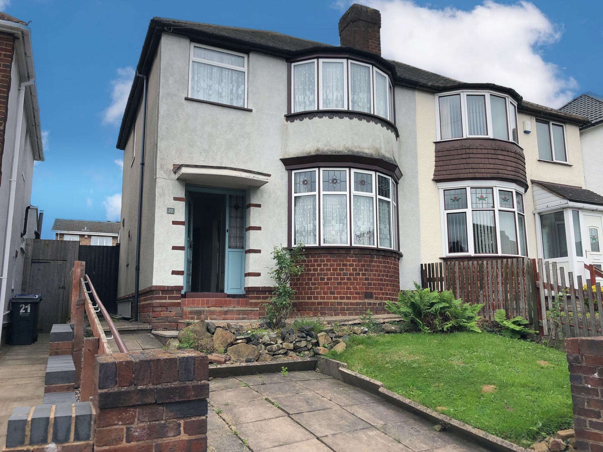 22 Regent Drive, Tividale, Oldbury, B69 1TH