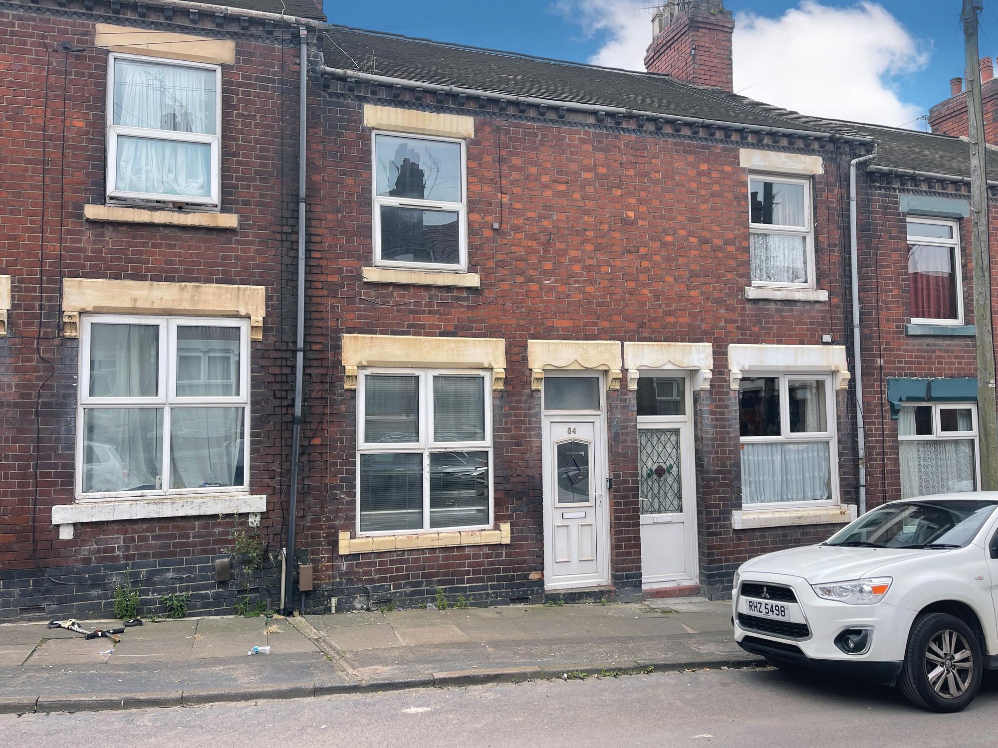 84 Nash Peake Street, Stoke-On-Trent, ST6 5BT