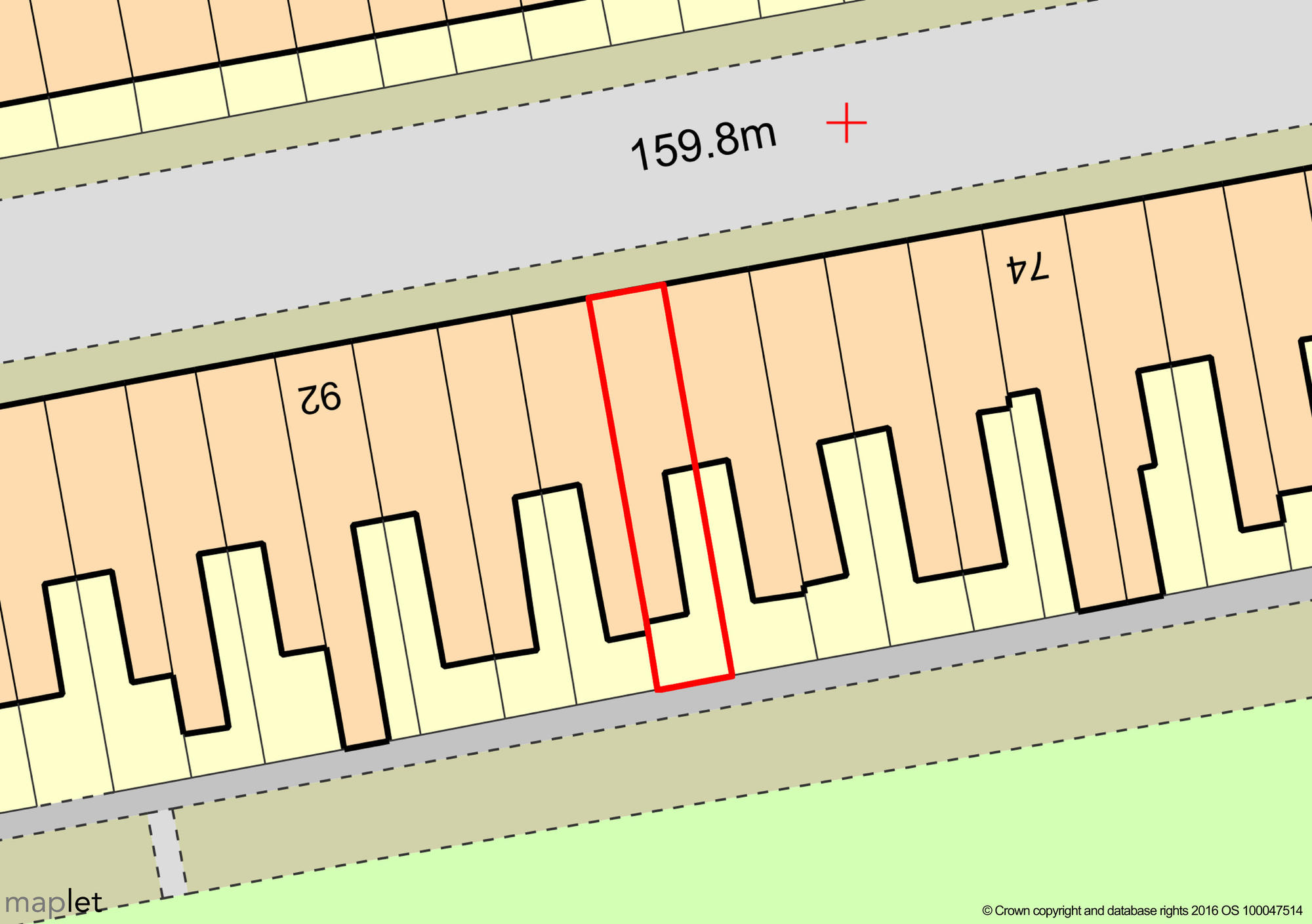 84 Nash Peake Street, Stoke-On-Trent, ST6 5BT