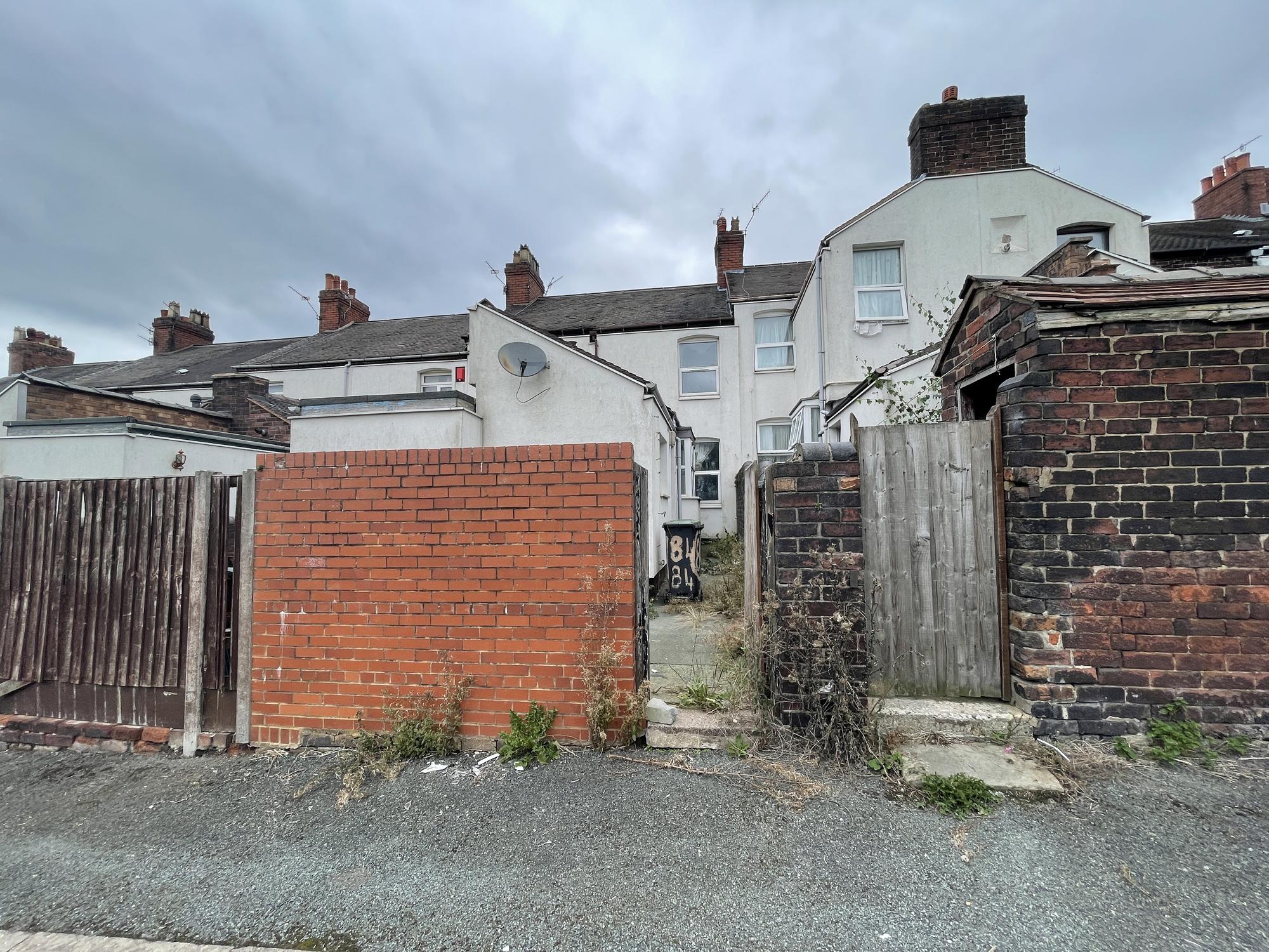 84 Nash Peake Street, Stoke-On-Trent, ST6 5BT