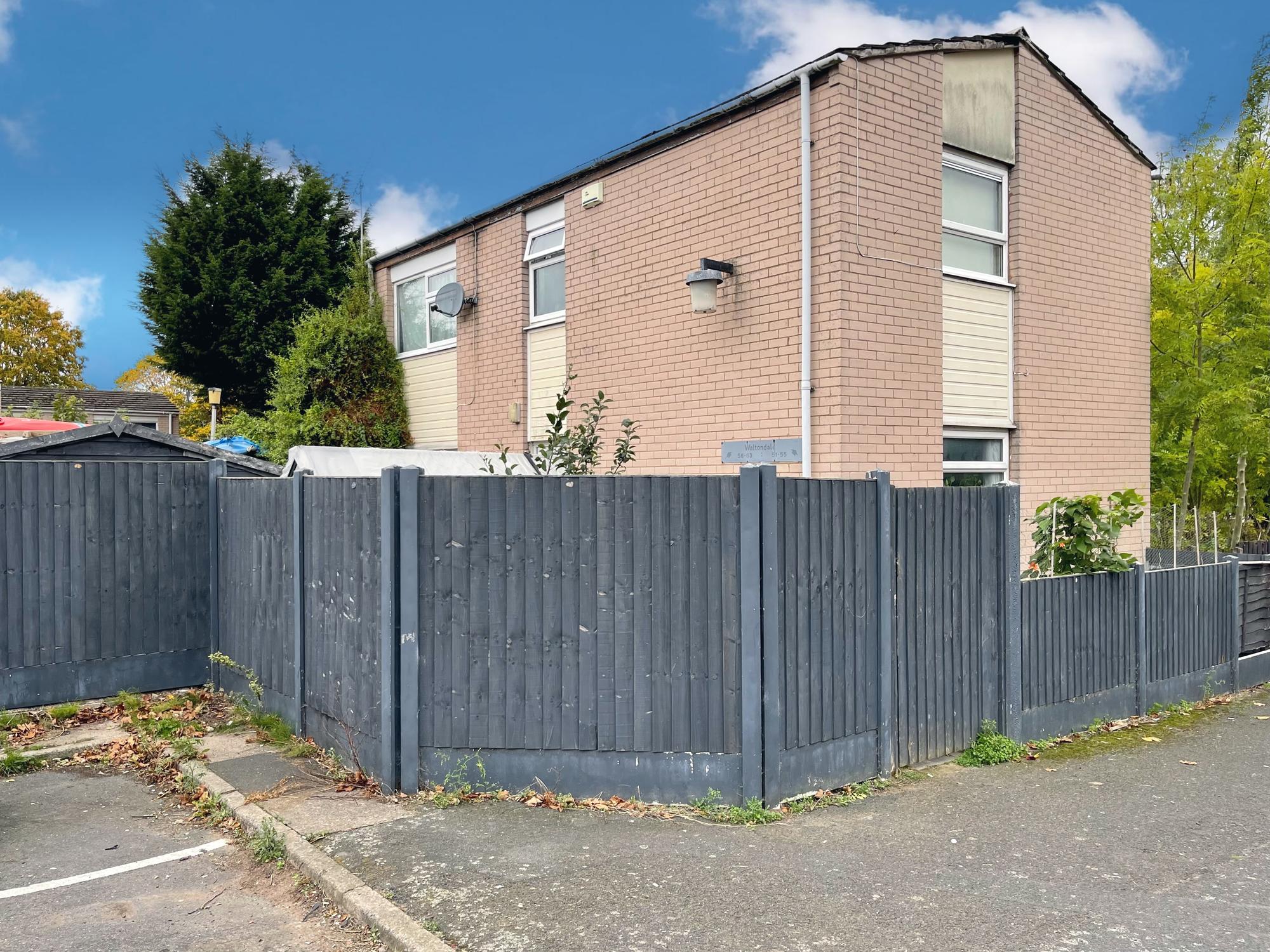 Property cover