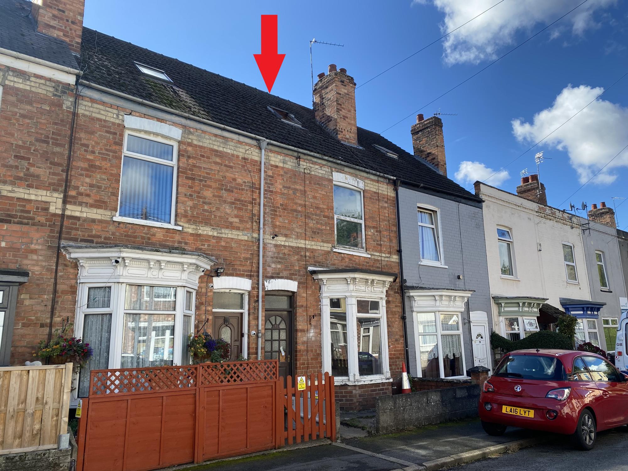 11 Darwin Street, Gainsborough, DN21 1DL