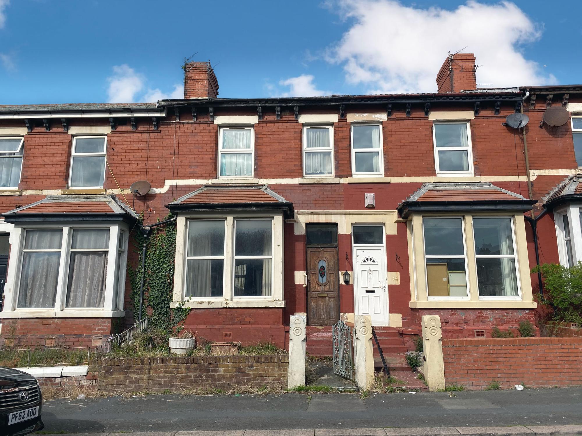 Property cover
