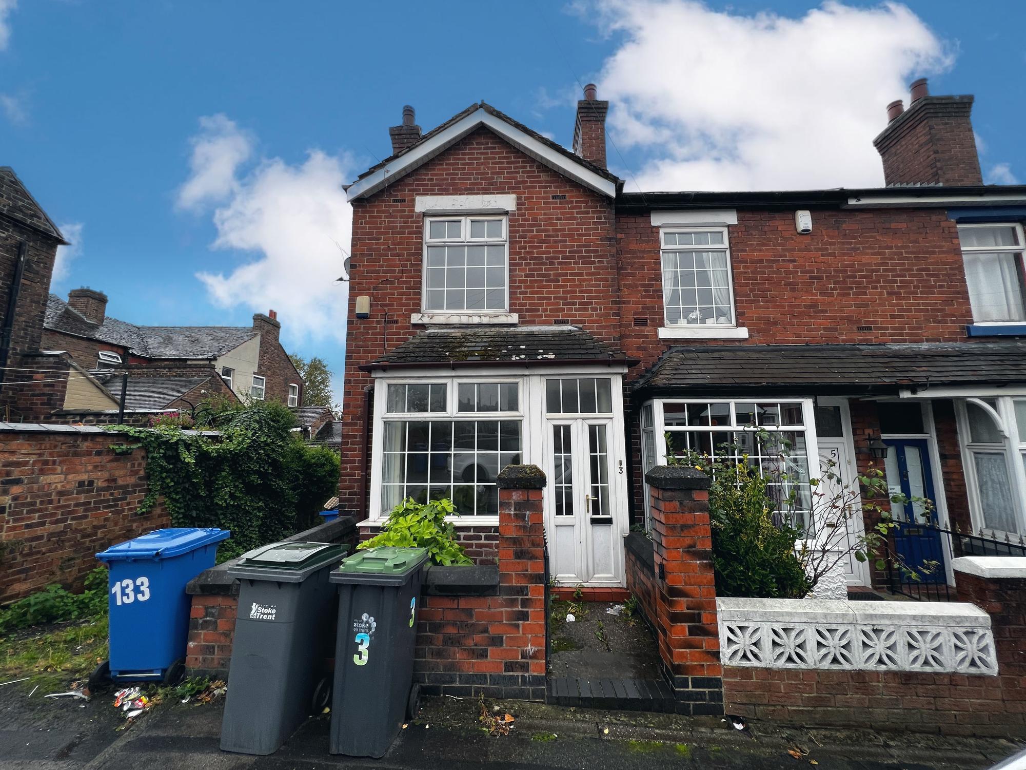 3 Lorne Street, Stoke-On-Trent, ST6 1AR