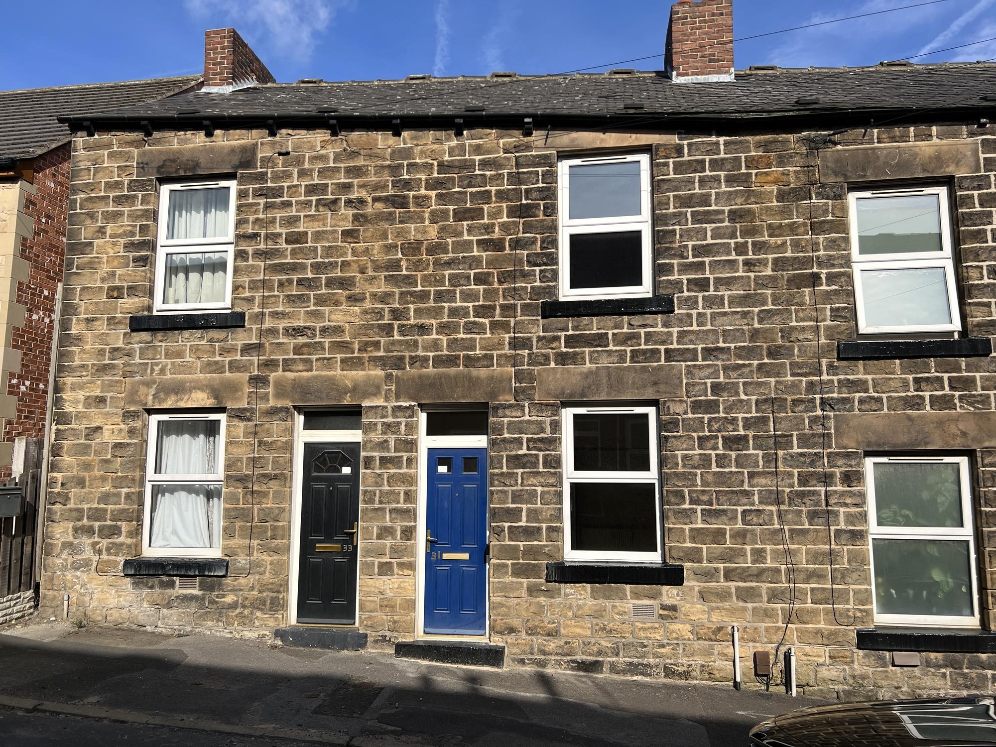 31 Bank Street, Barnsley, S70 4JG