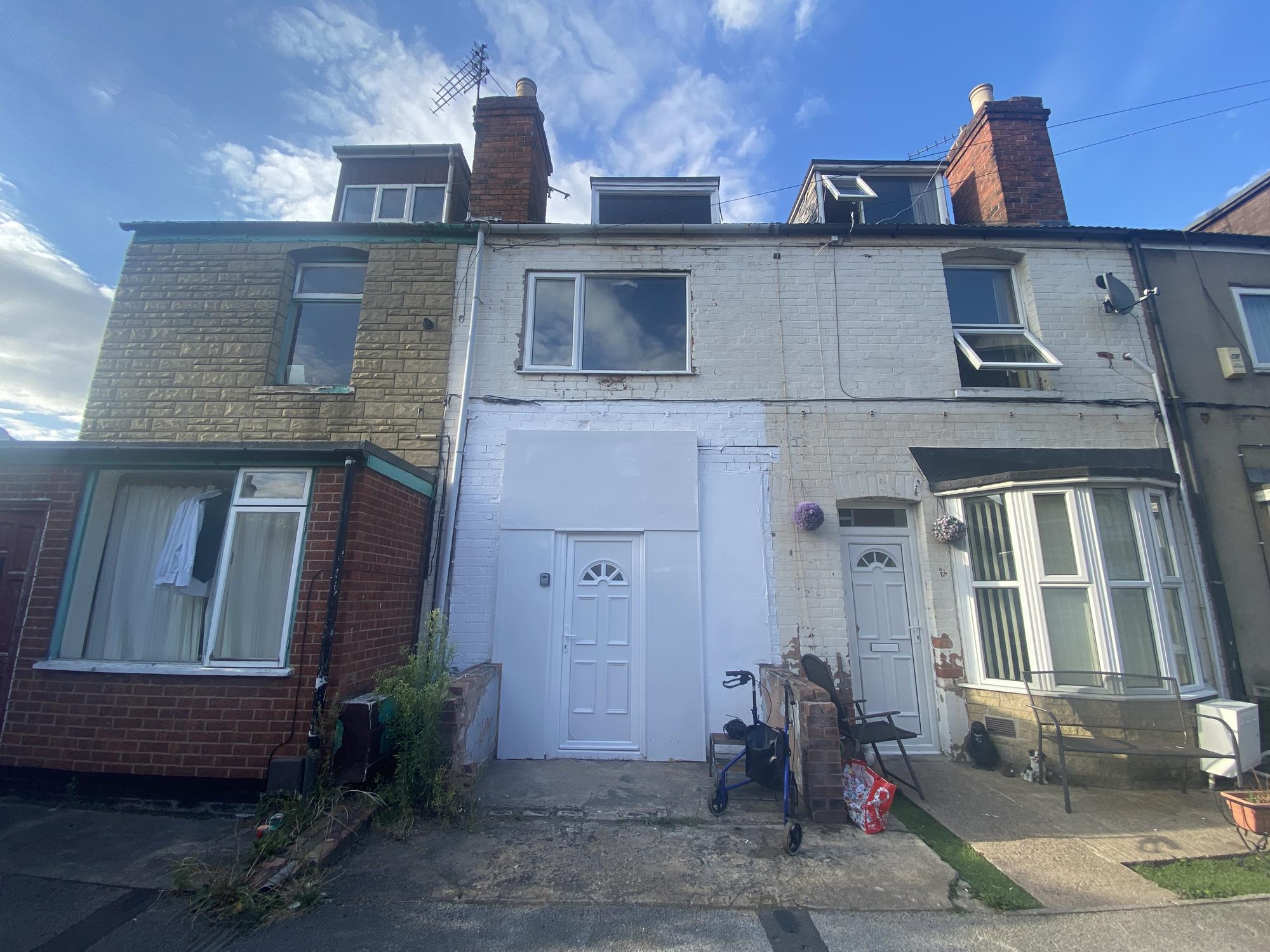 26 Noel Street, Gainsborough, DN21 2RY