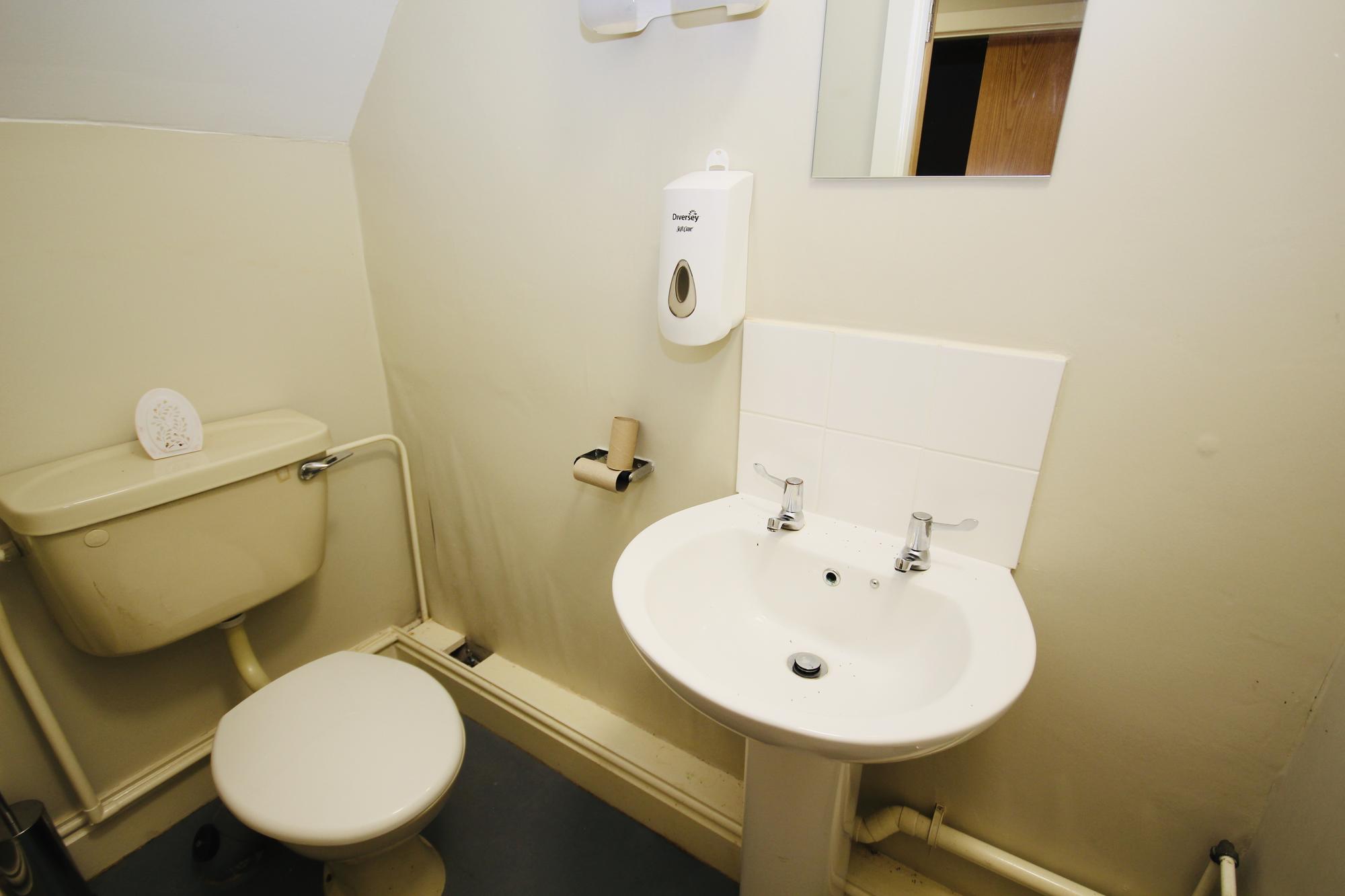 Office/workshop unit at Ruthin House, 135 Poulton Road, Fleetwood, FY7 7AP