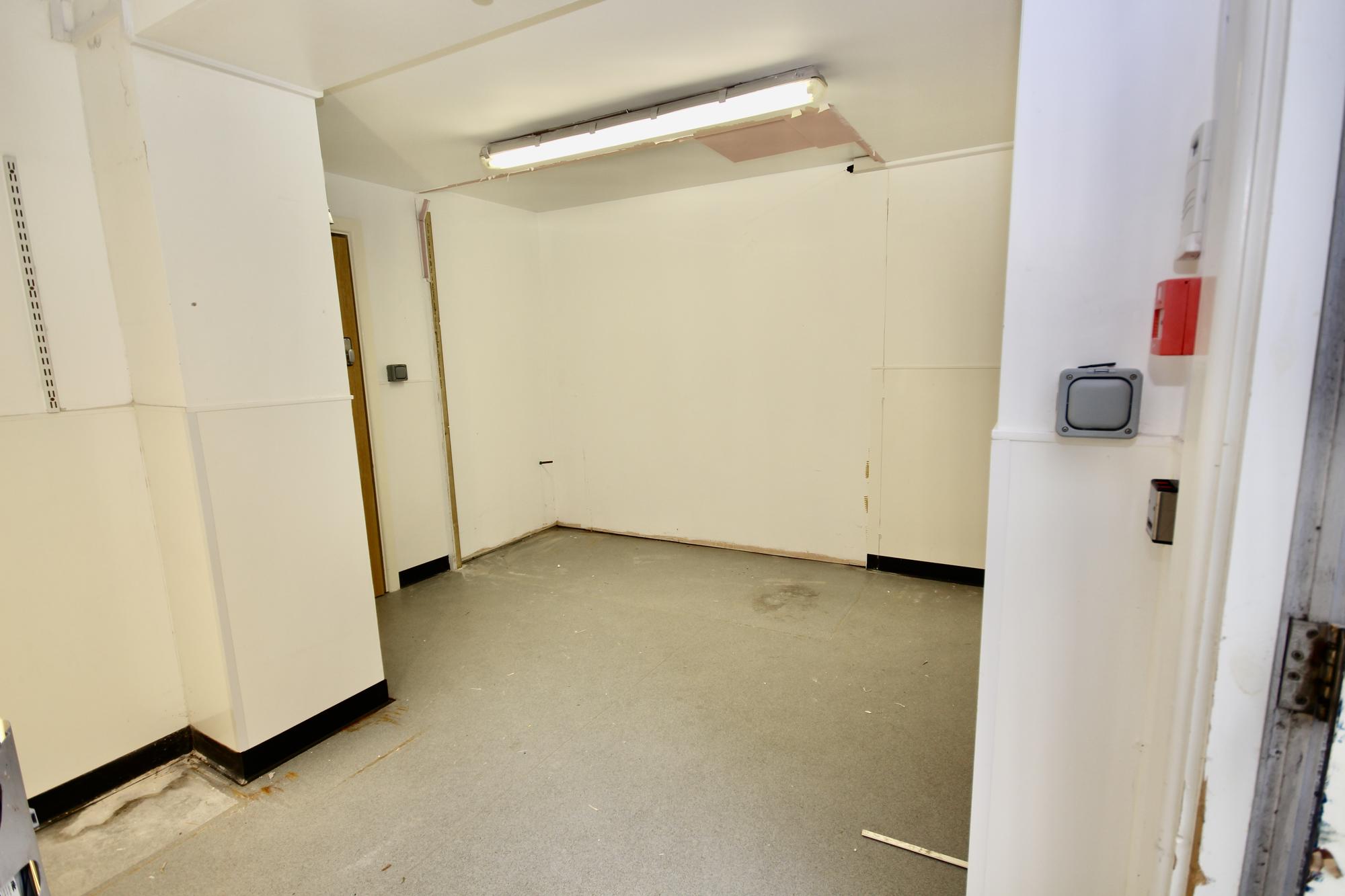 Office/workshop unit at Ruthin House, 135 Poulton Road, Fleetwood, FY7 7AP