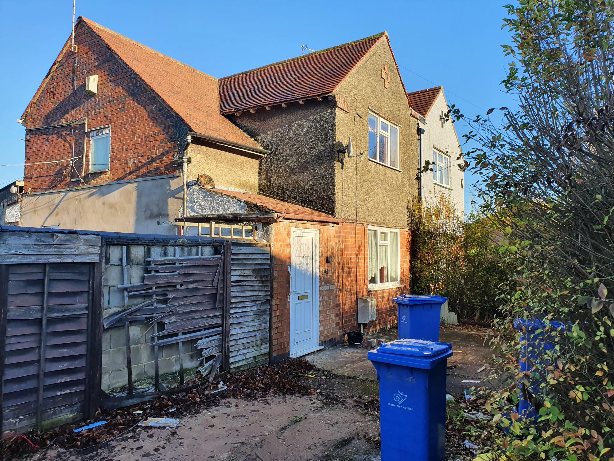 Property cover