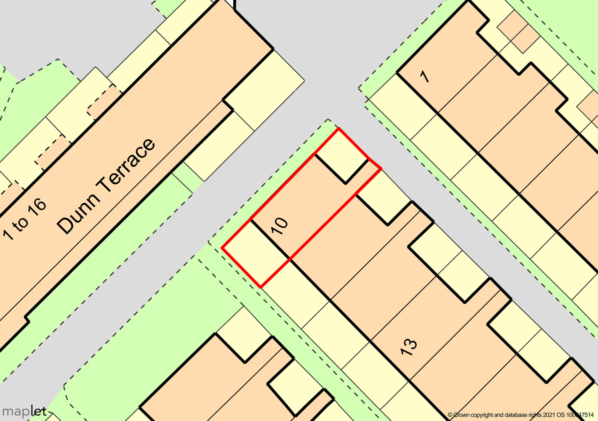 10 Clive Place, Newcastle upon Tyne, NE6 1DD