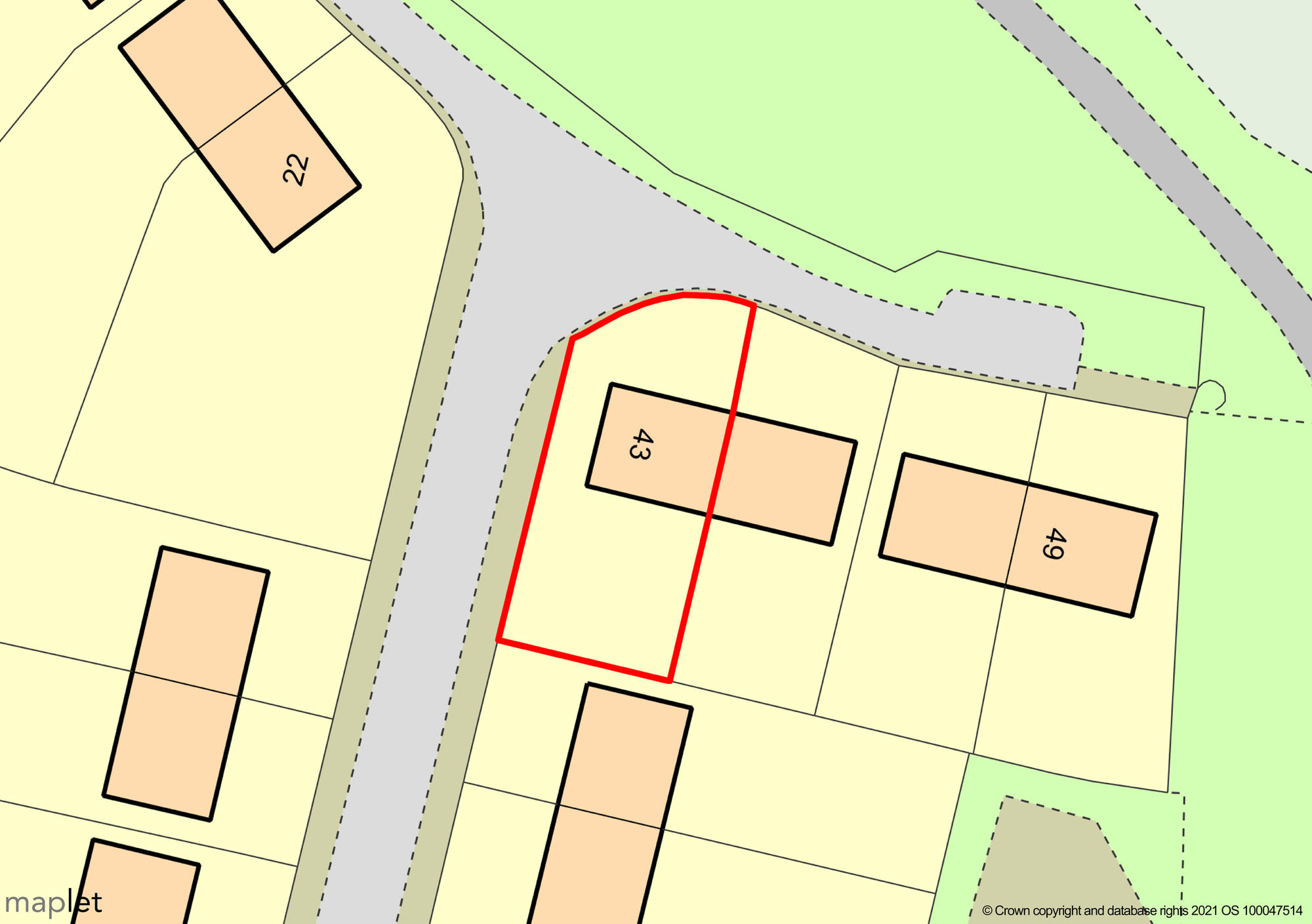 43 Trafford Drive, Nuneaton, CV10 9LP