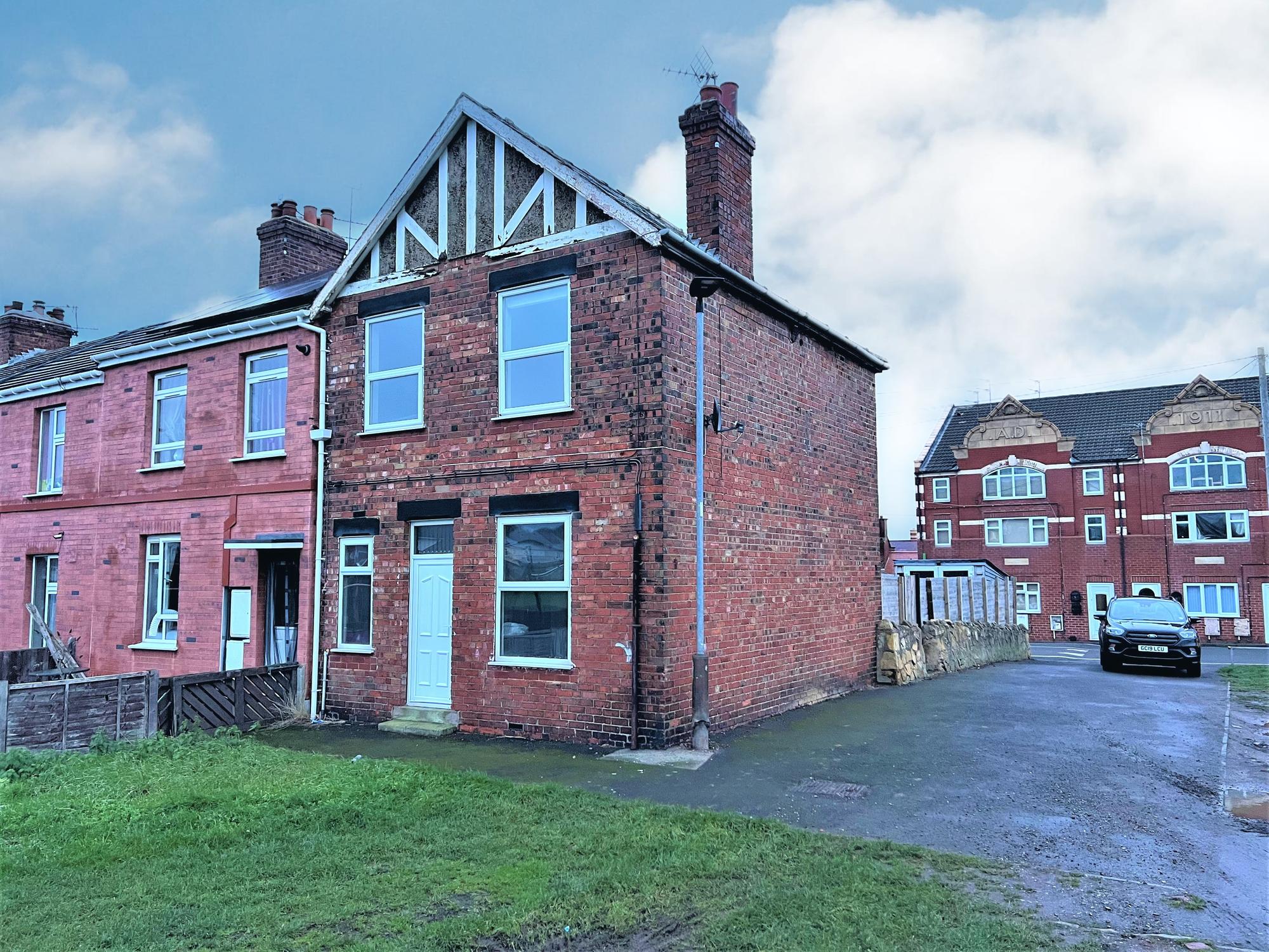 Property cover