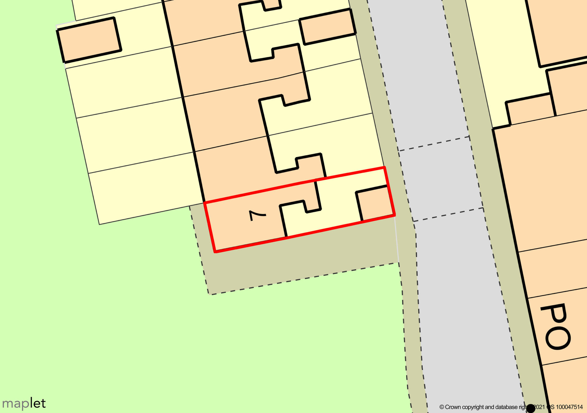7 Market Street, Highfields, Doncaster, DN6 7JE