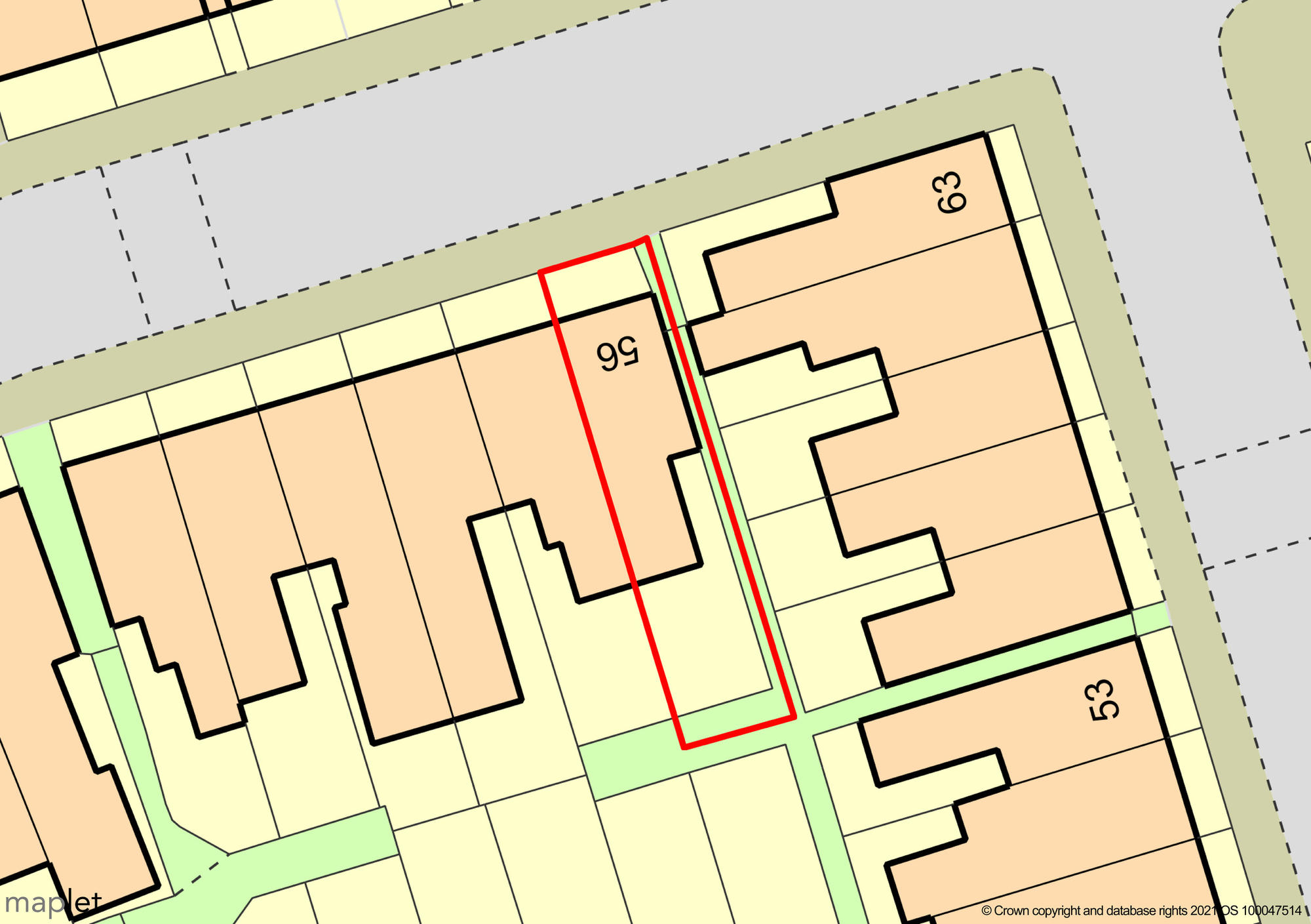 56 Washington Street, Hull, HU5 1PL