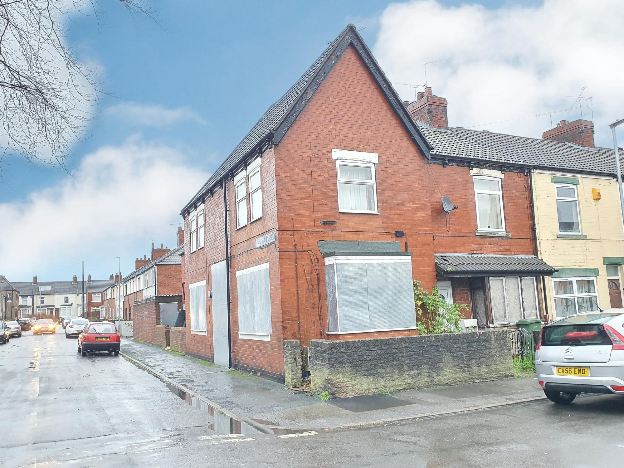 16 Digby Street, Scunthorpe, DN15 6DD