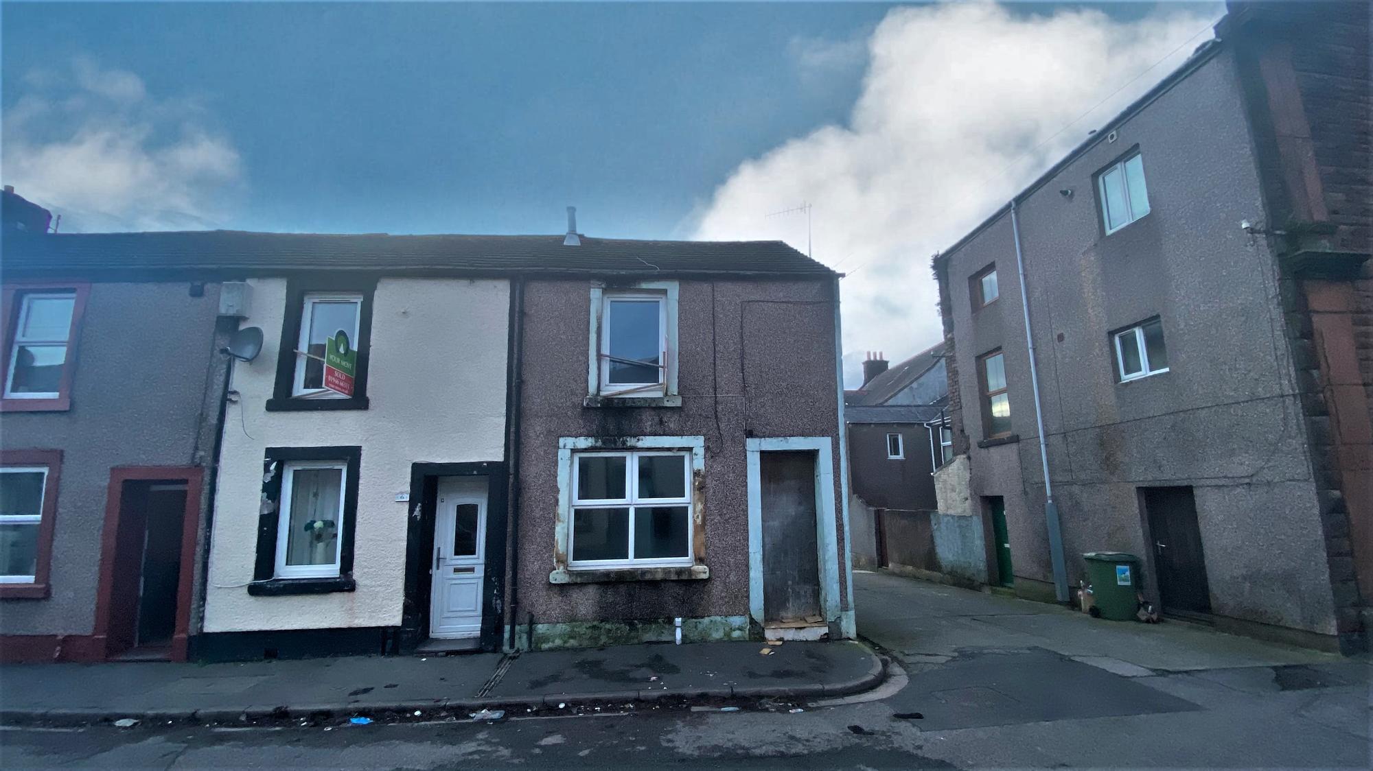 4 Duke Street, Cleator Moor, CA25 5BG