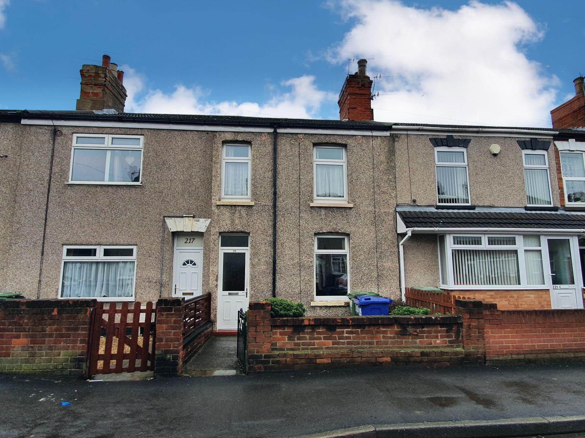 219 Willingham Street, Grimsby, DN32 9PX
