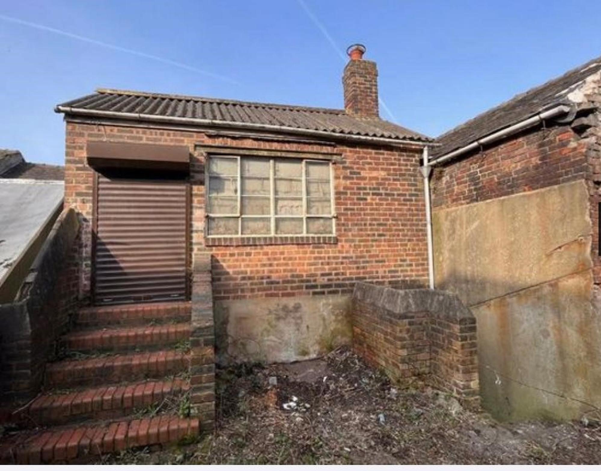 Property cover