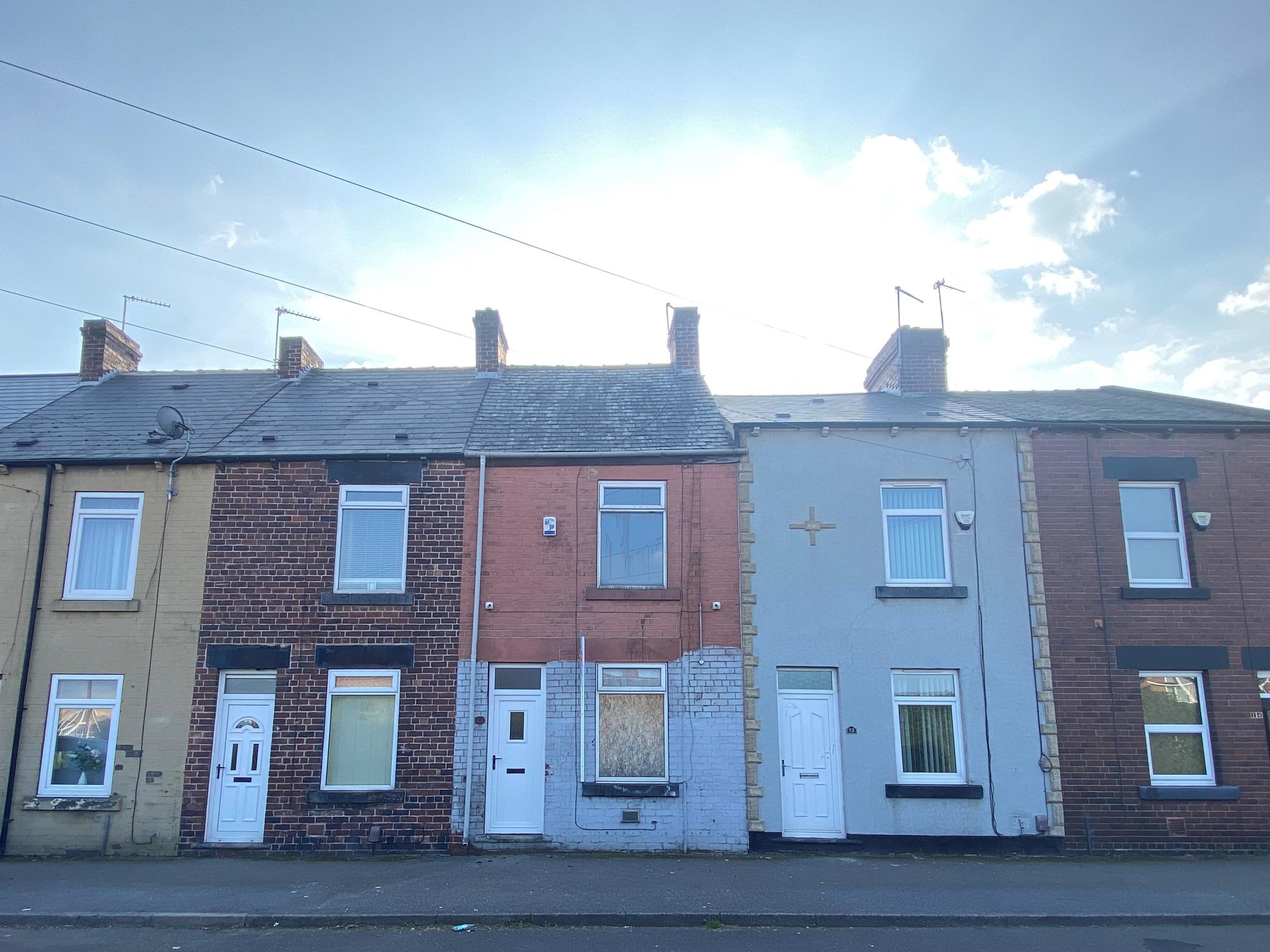 Property cover