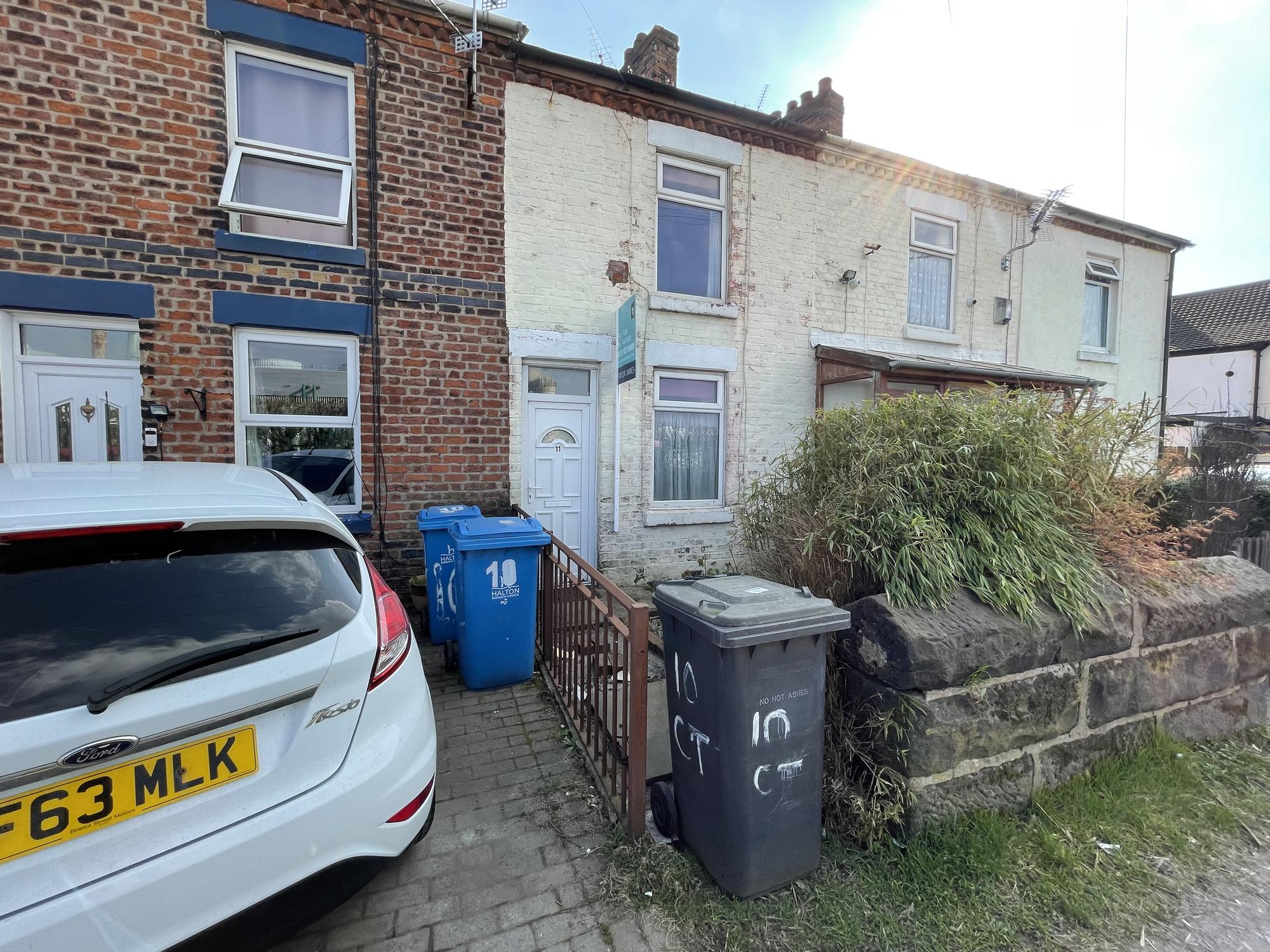 Property cover