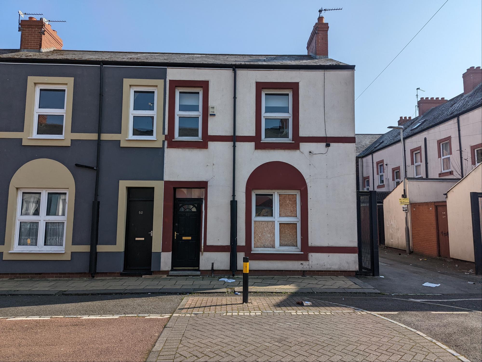 48 Dent Street, Hartlepool, TS26 8AX
