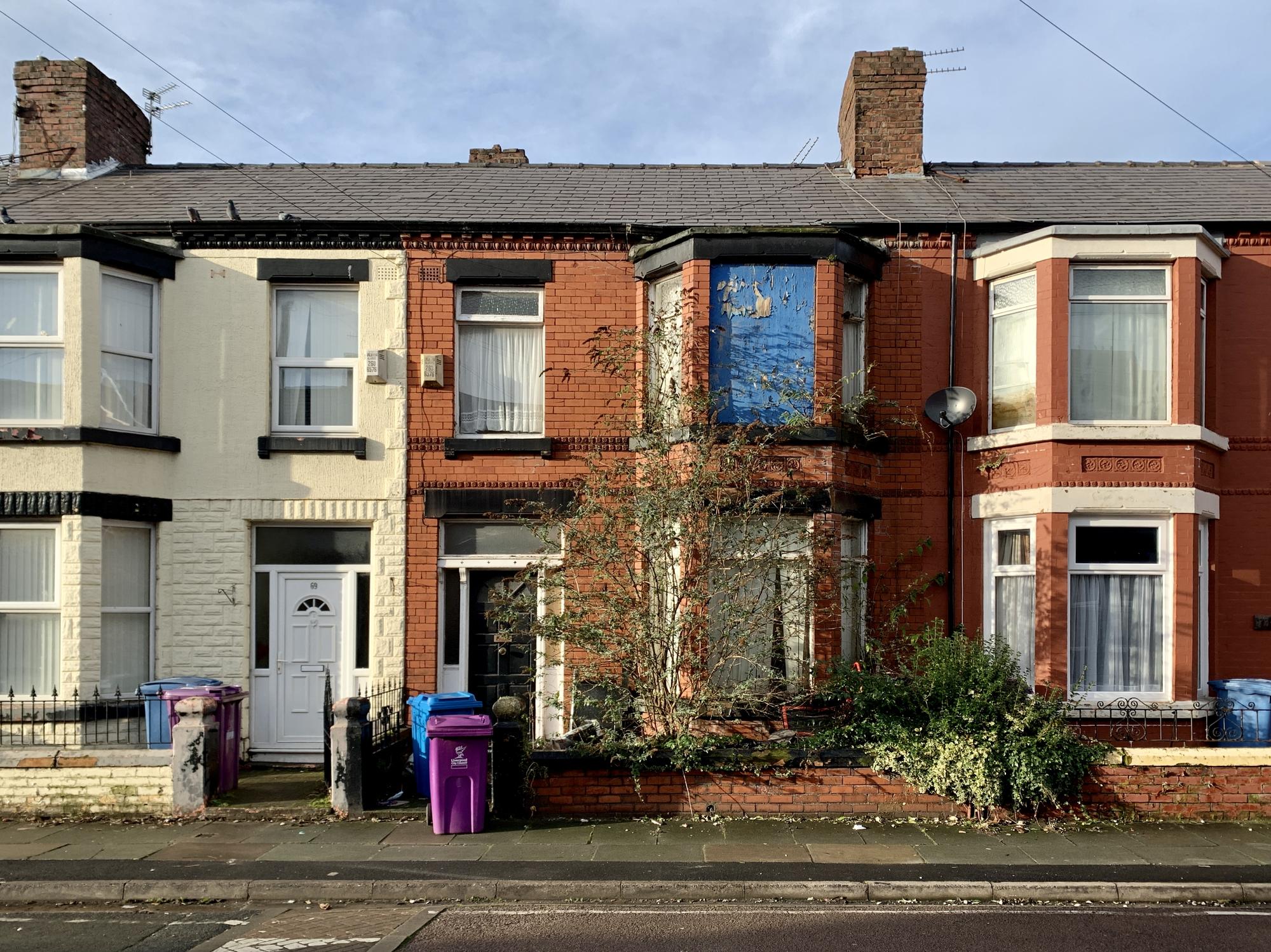 Property cover