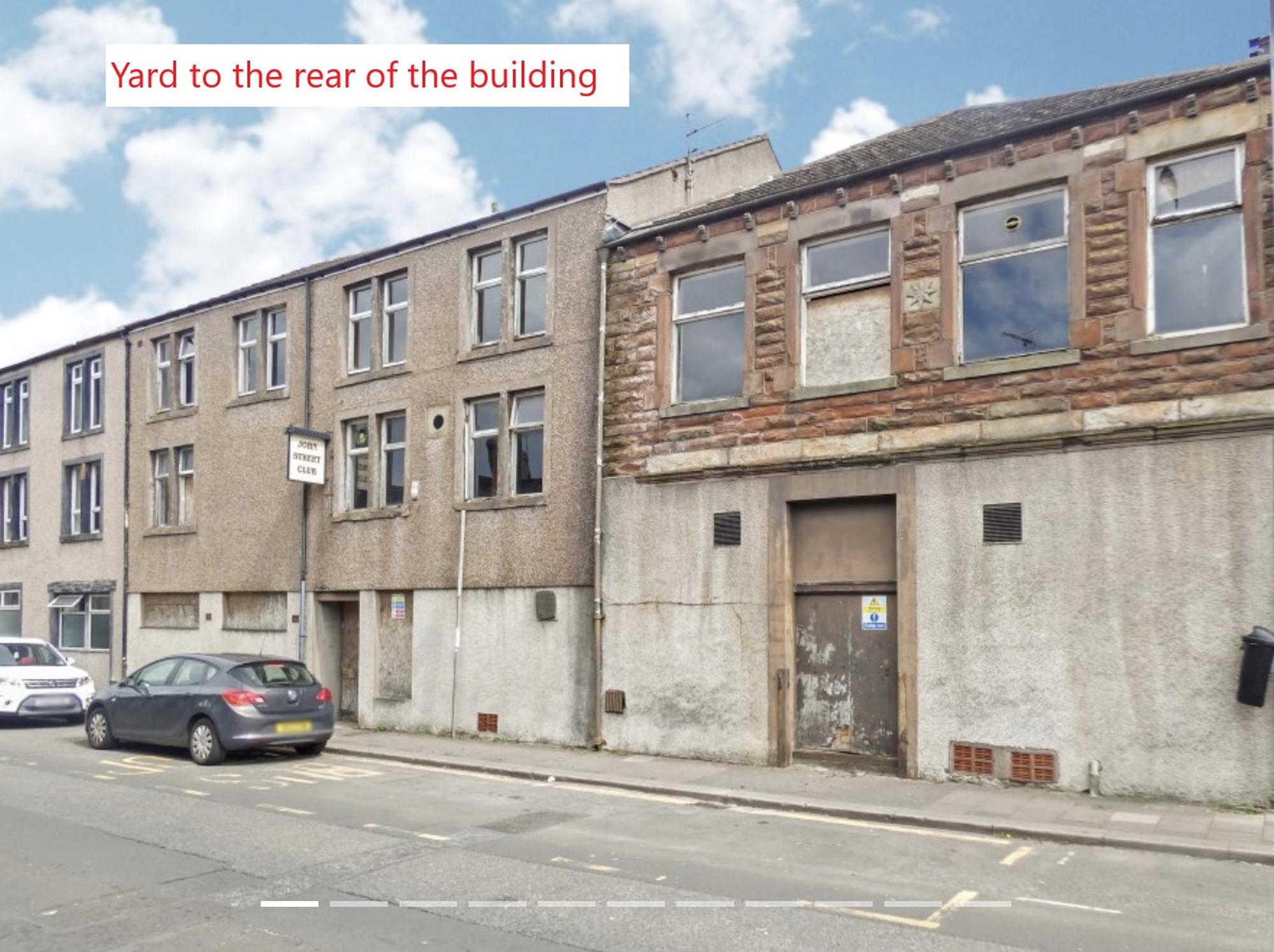 Plot 5, 129 John Street, Workington, Cumbria CA14 3DD