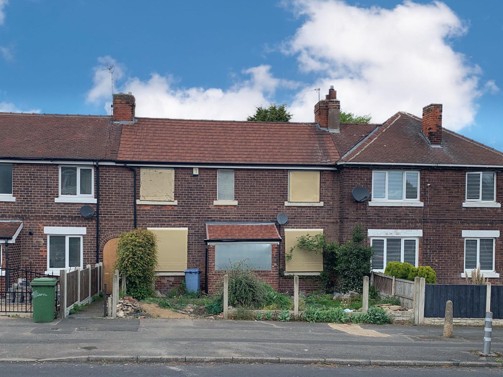 Property cover